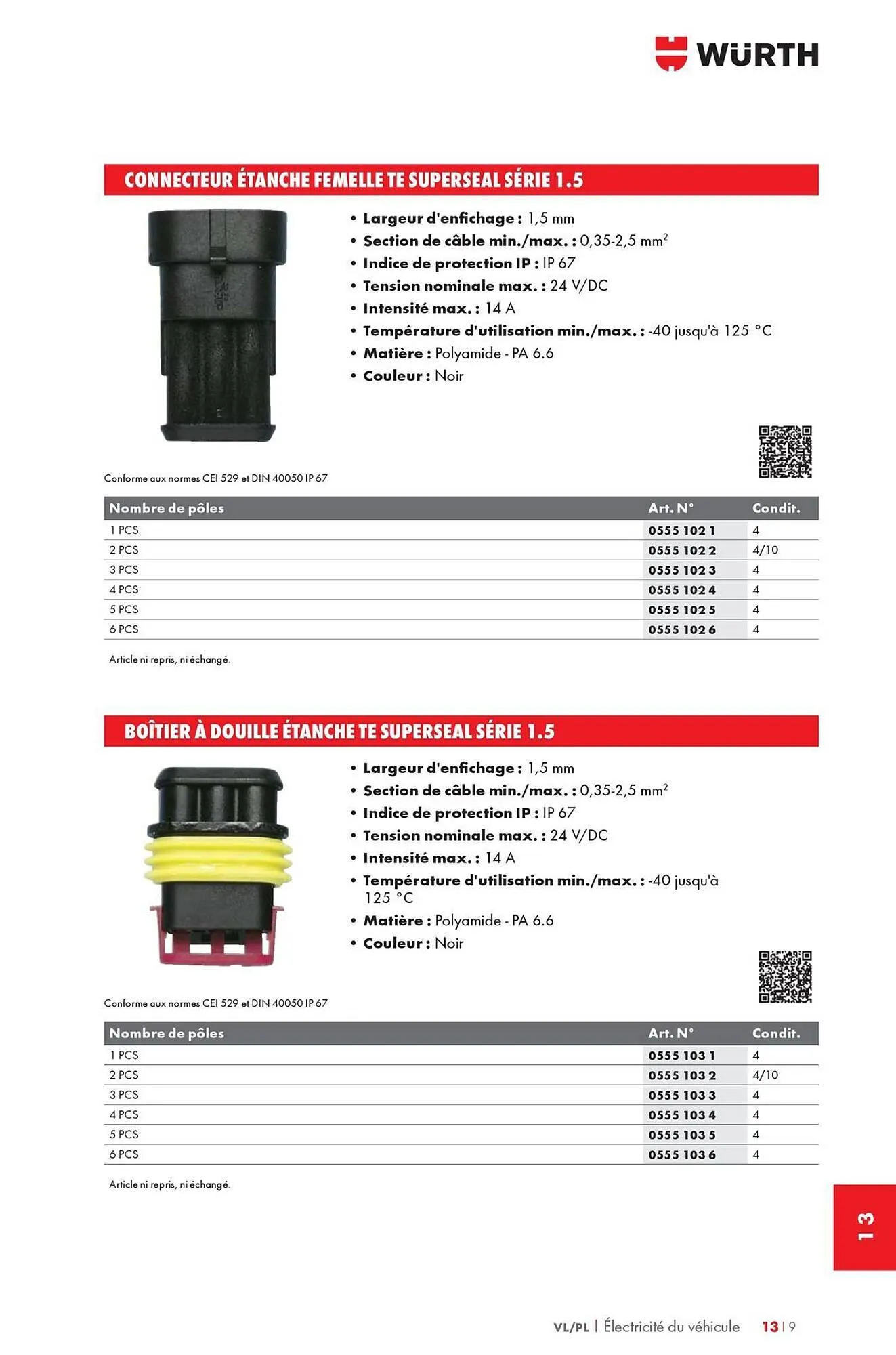 Catalogue Würth du 12 mai au 31 décembre 2025 - Catalogue page 1685