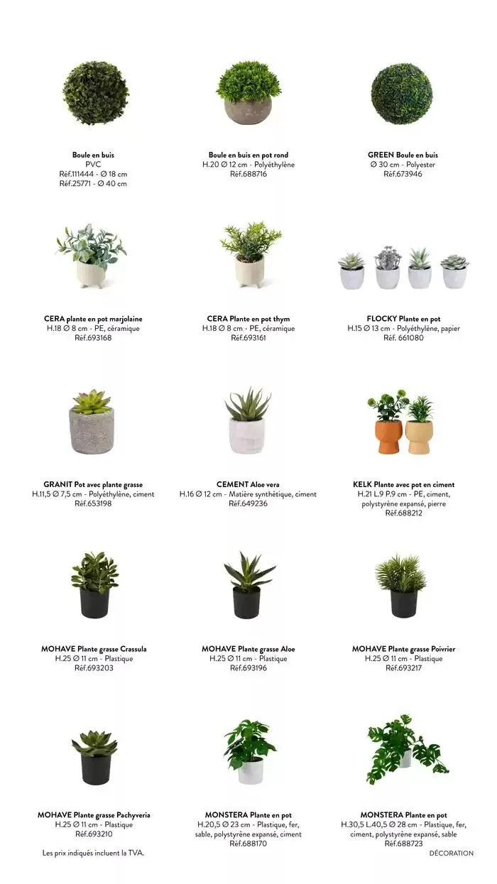 CASA BUSINESS du 3 janvier au 28 février 2025 - Catalogue page 104