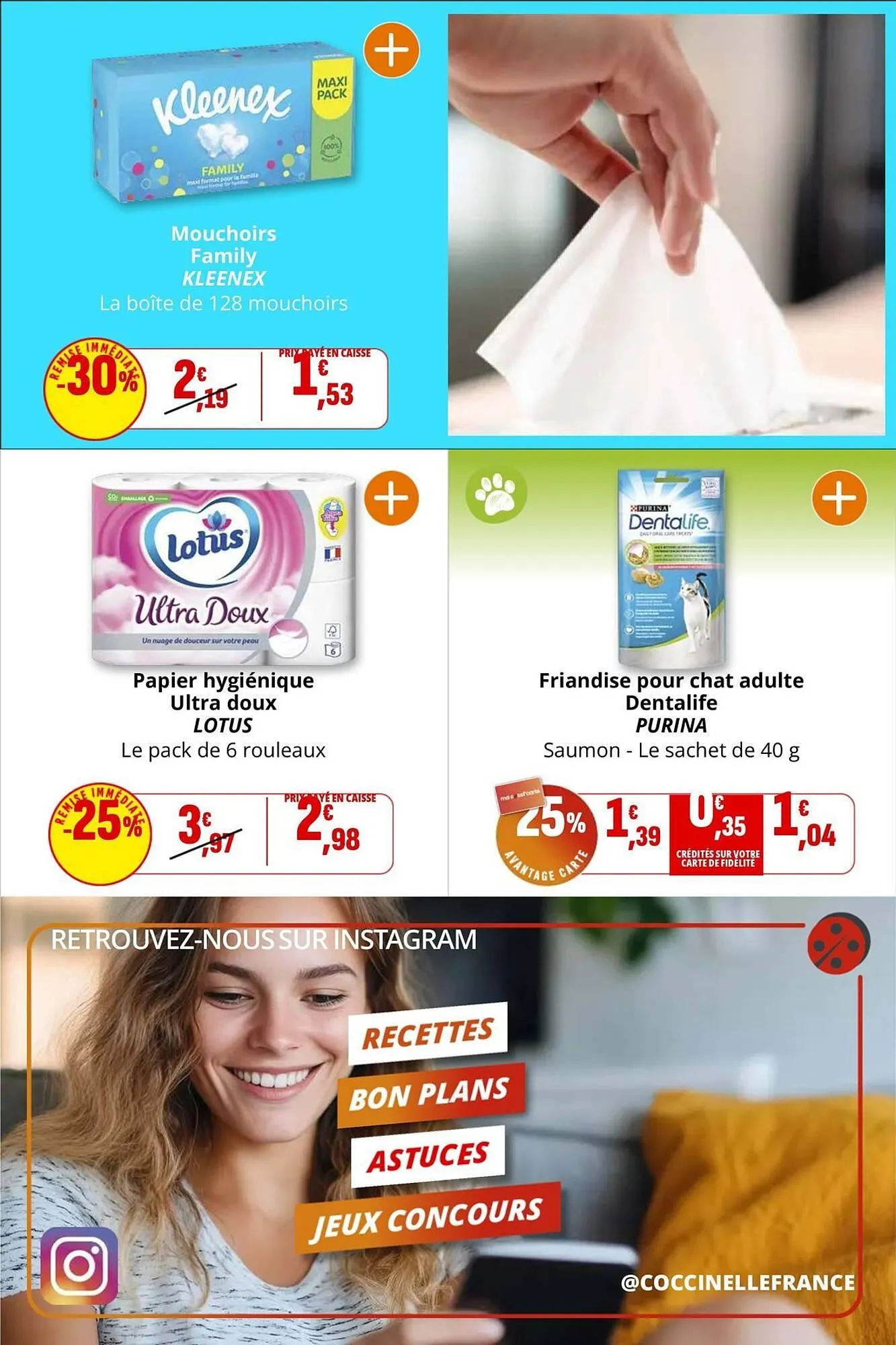 Catalogue Coccimarket du 22 octobre au 2 novembre 2025 - Catalogue page 27