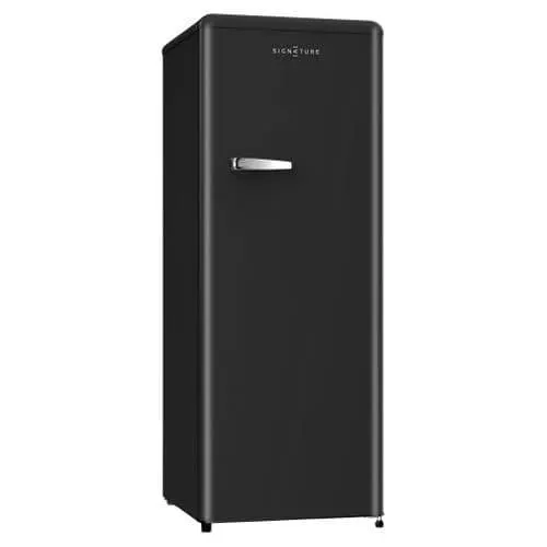 SIGNATURE Réfrigérateur 1 porte SFM238VBE 238L Noir