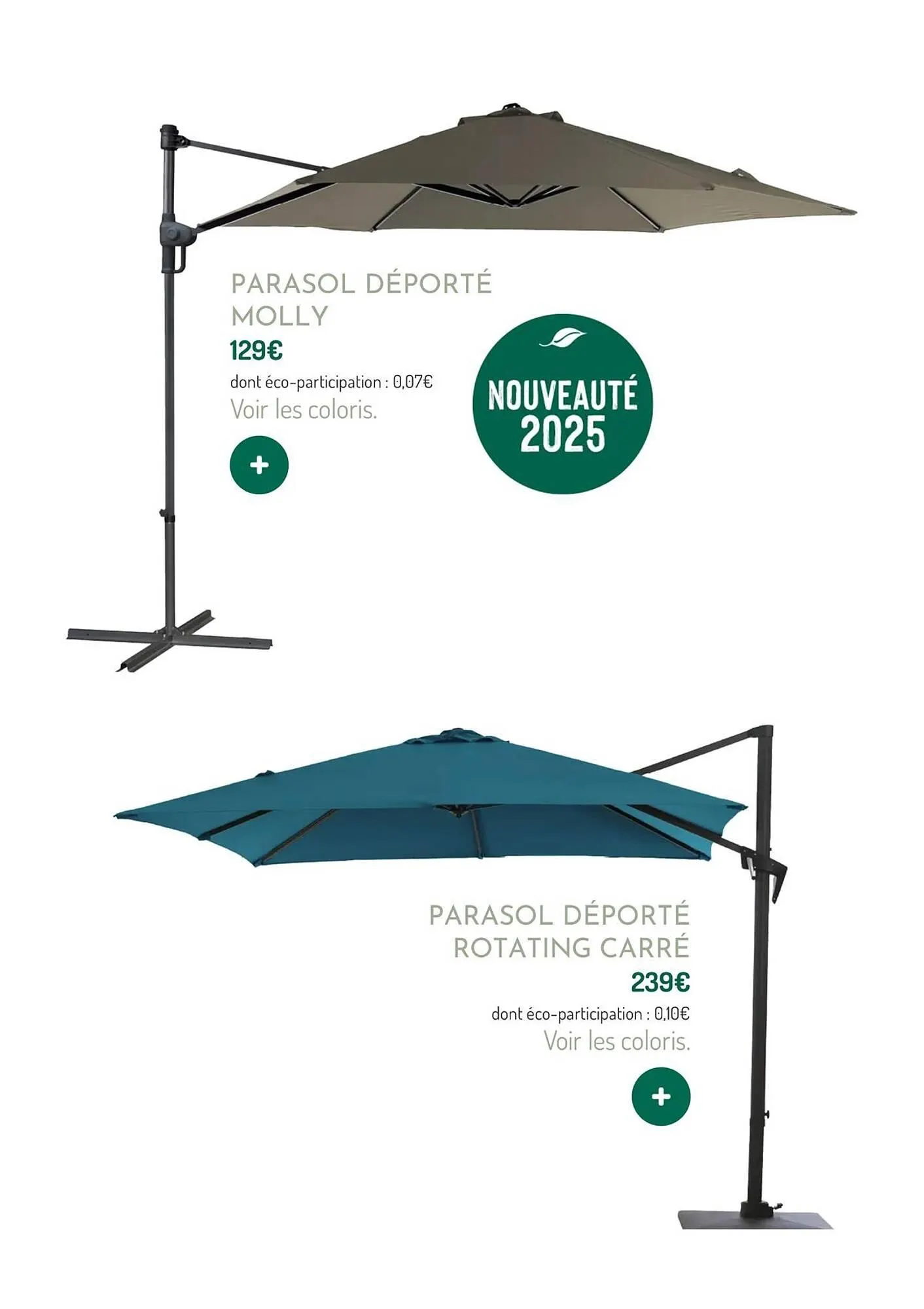 Catalogue Botanic du 26 mai au 31 décembre 2025 - Catalogue page 62