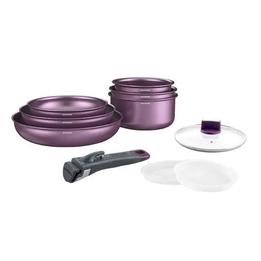 Batterie ARTHUR MARTIN 10 pièces céramique