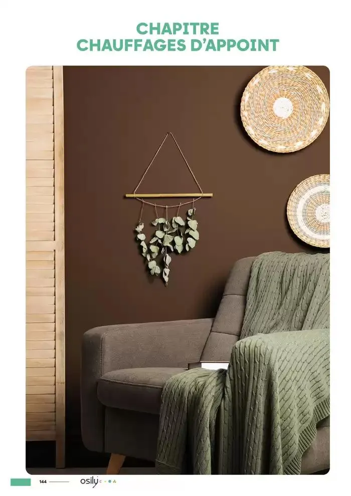 Catalogue Osily 2025 du 4 mars au 31 décembre 2025 - Catalogue page 146