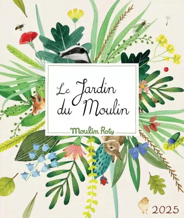 Le Jardin du Moulin 2025 - 1