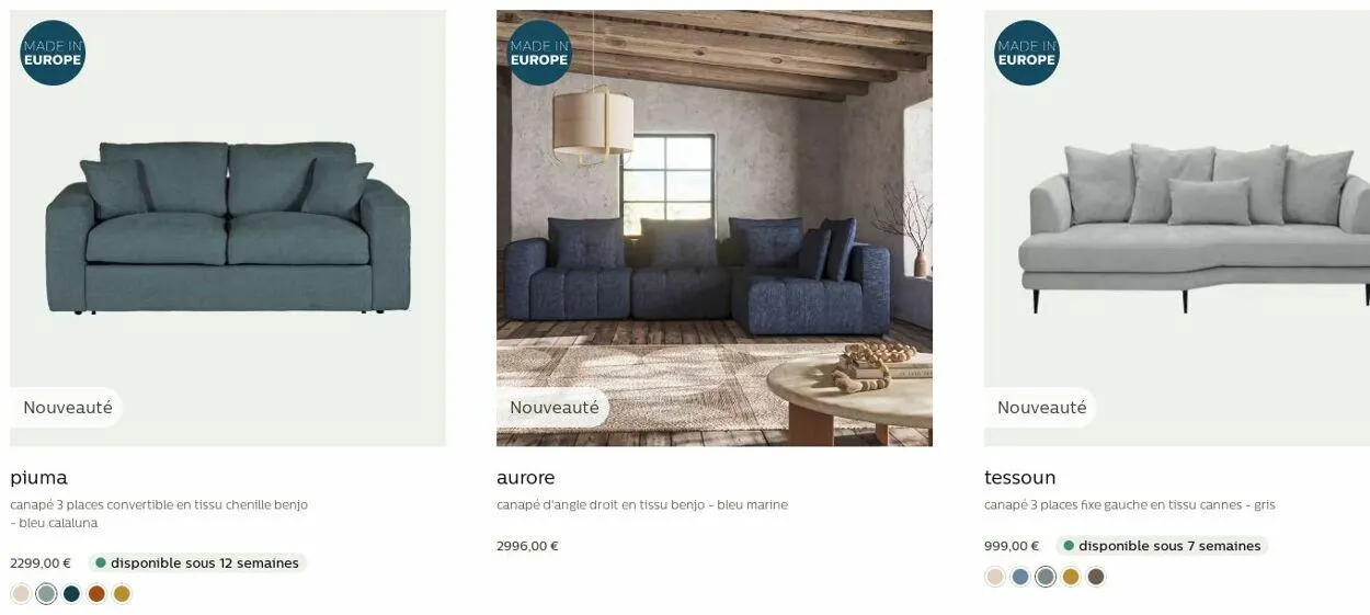 Alinéa Catalogue actuel du 29 décembre au 4 janvier 2026 - Catalogue page 25