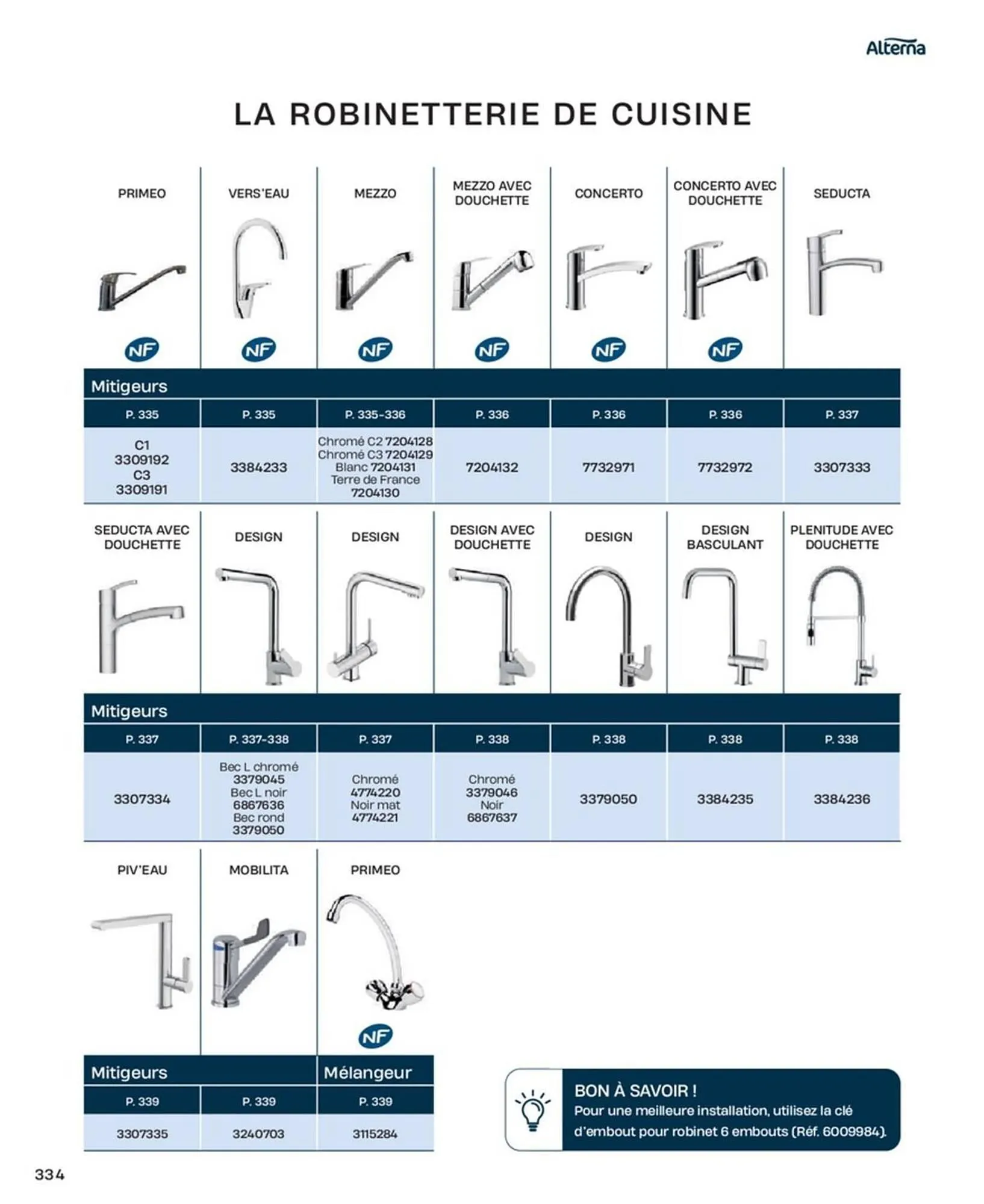 Catalogue Cedeo du 10 octobre au 31 décembre 2025 - Catalogue page 334