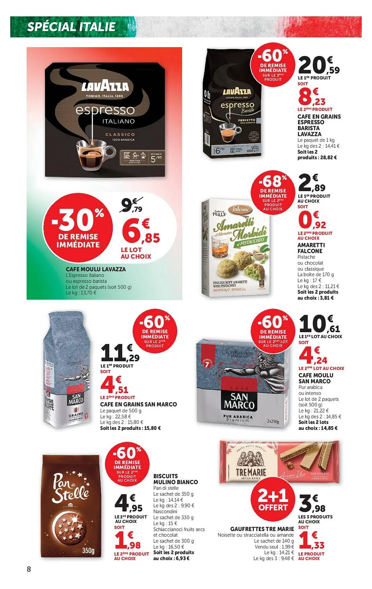 Catalogue Hyper U du 21 avril au 3 mai 2026 - Catalogue page 8