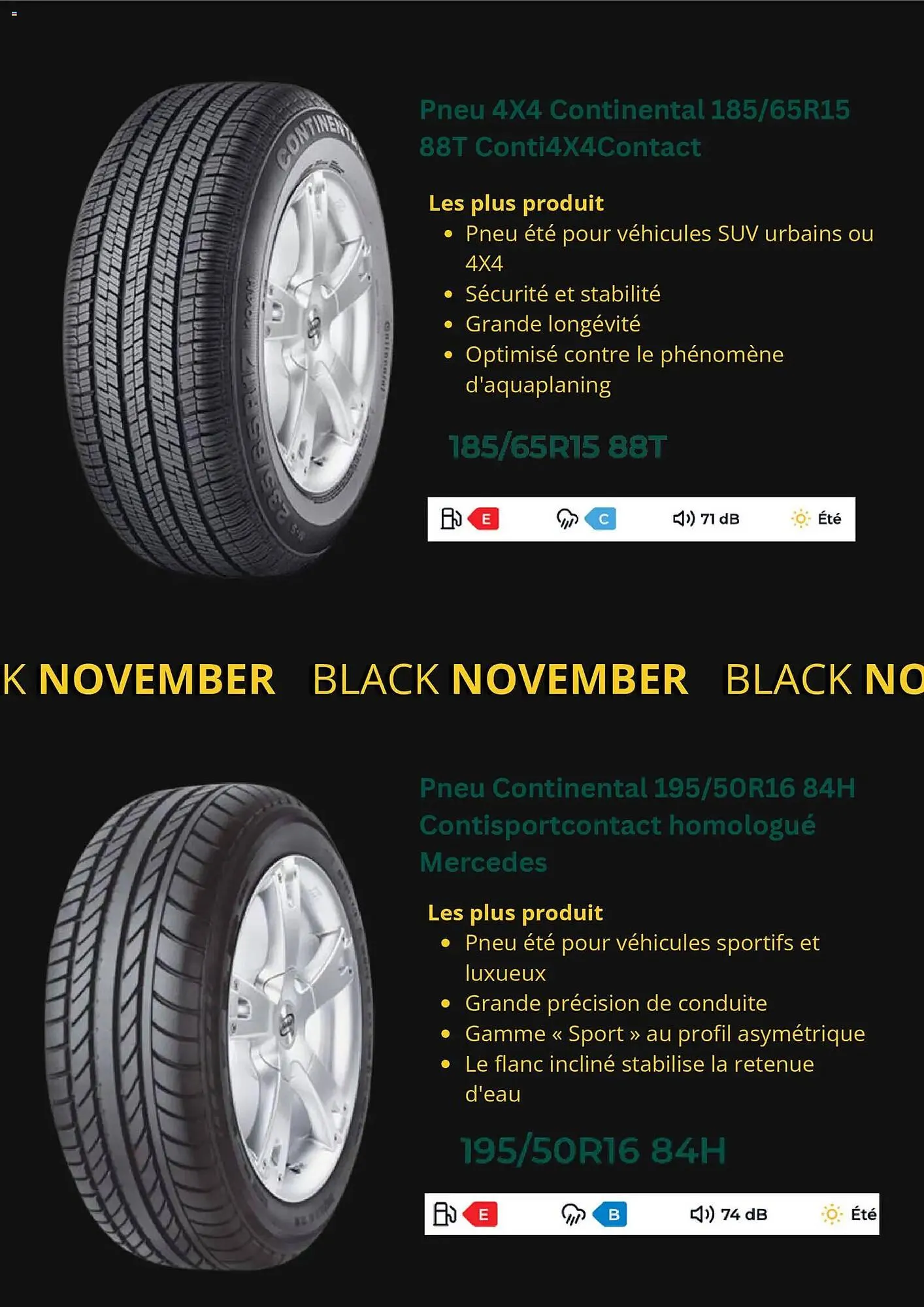 Catalogue Feu Vert du 1 novembre au 1 décembre 2025 - Catalogue page 2