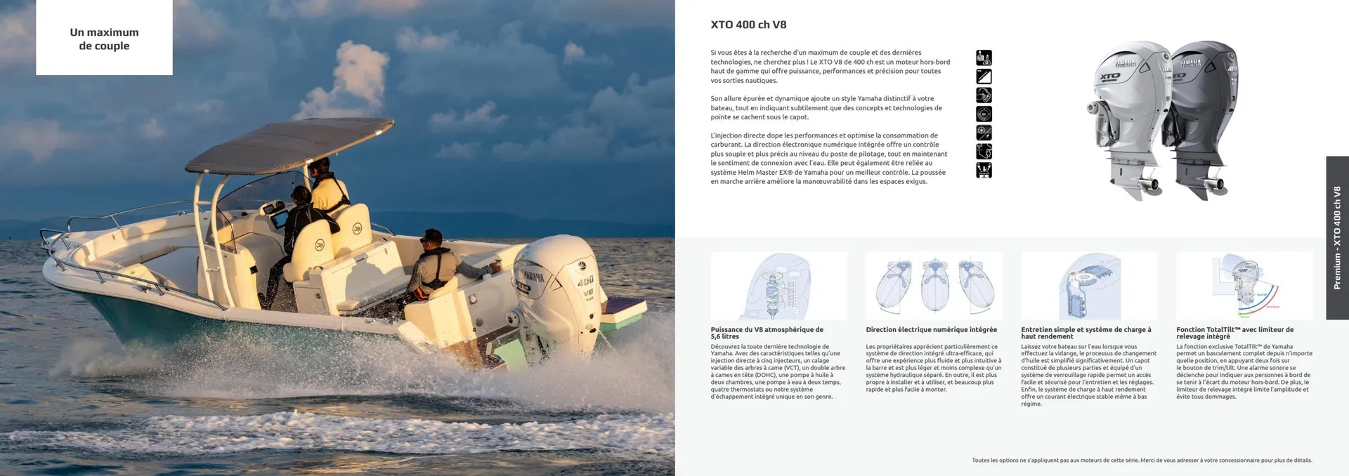 Catalogue Yamaha du 19 février au 29 août 2026 - Catalogue page 6