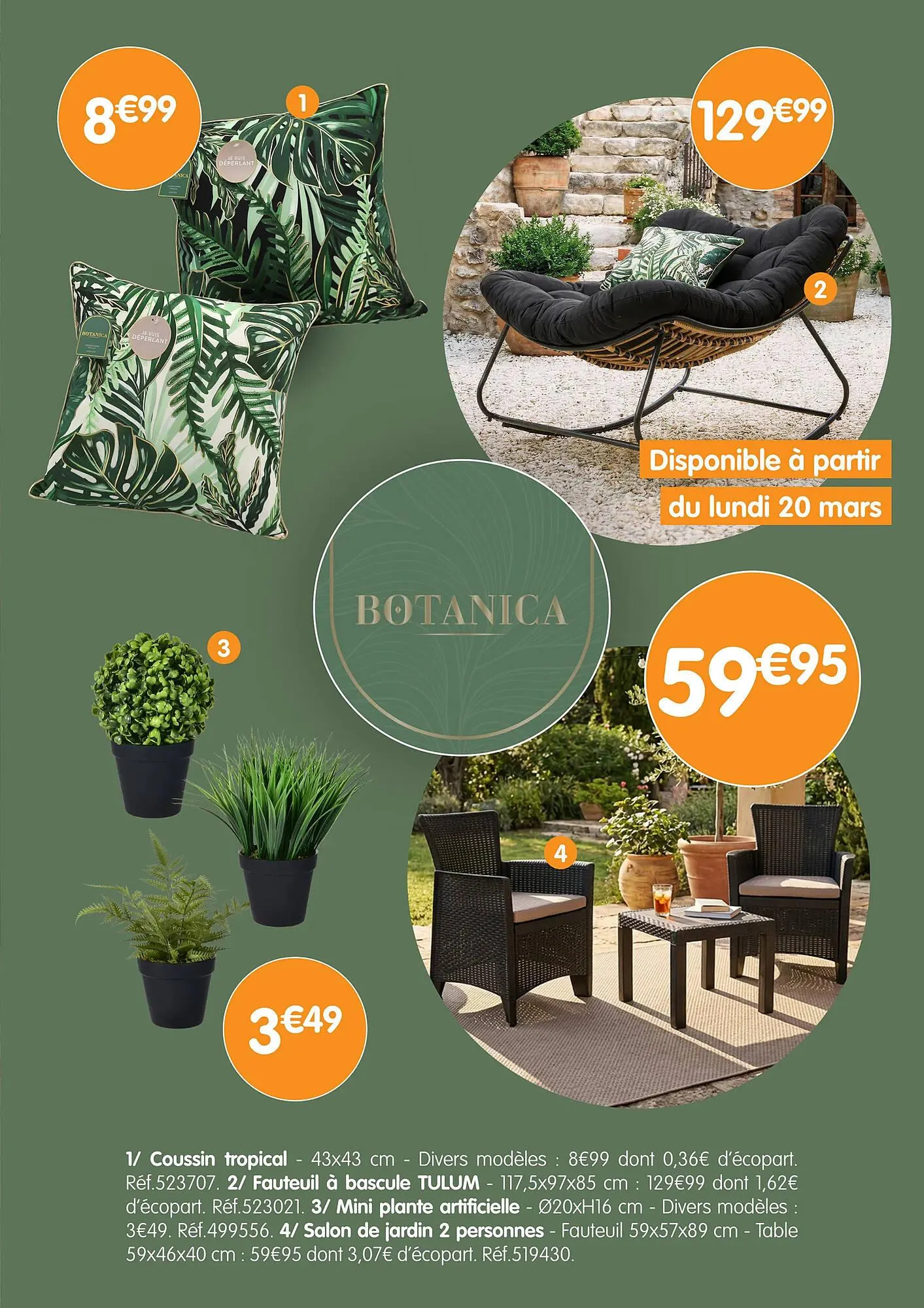 Catalogue b&m du 6 mars au 7 avril 2026 - Catalogue page 29