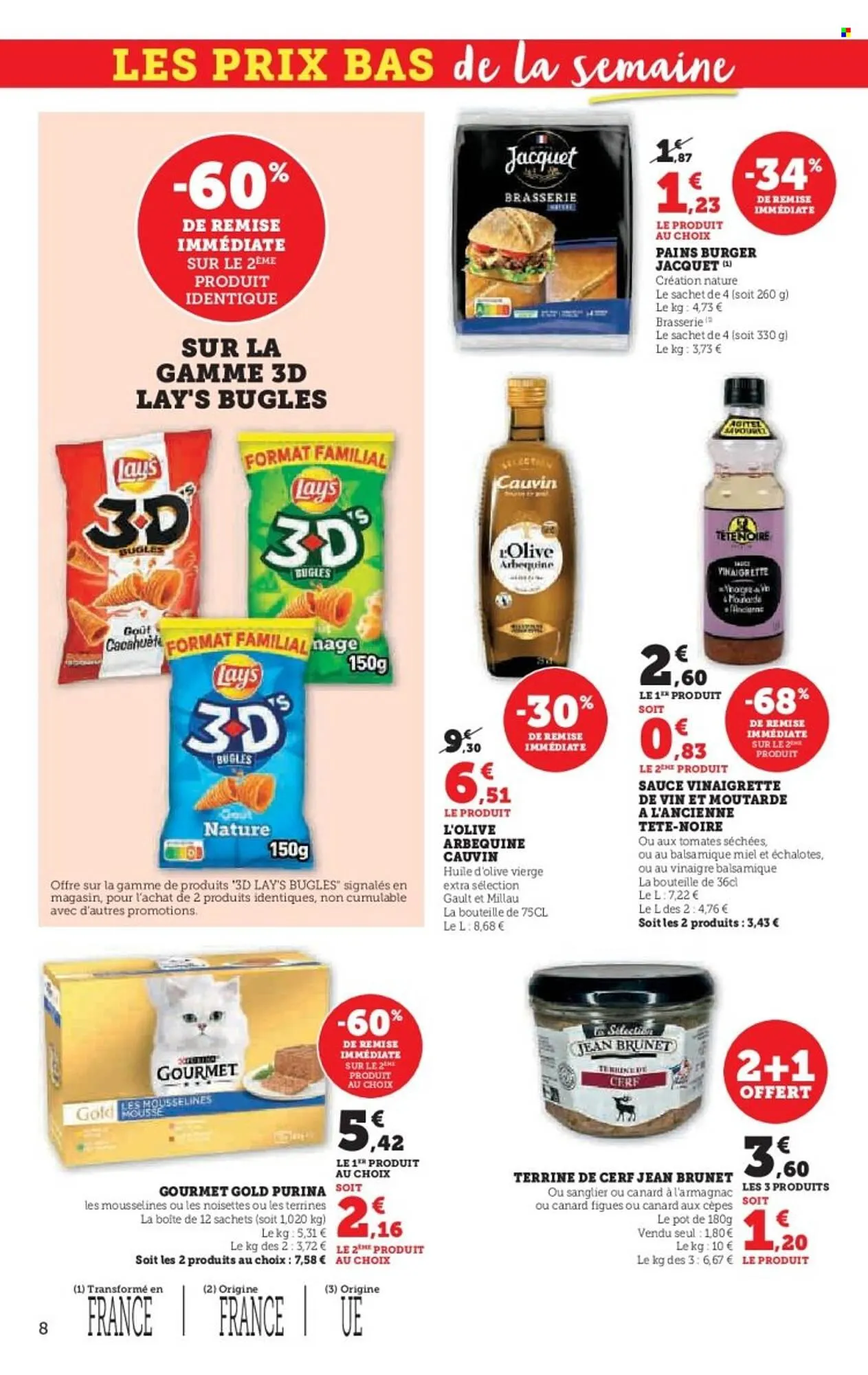 Catalogue Super U du 3 juin au 15 juin 2025 - Catalogue page 8