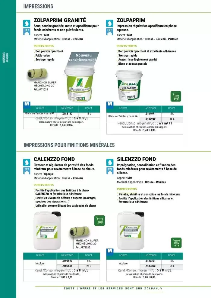 Le Guide Pro 2025 du 13 janvier au 31 décembre 2025 - Catalogue page 83