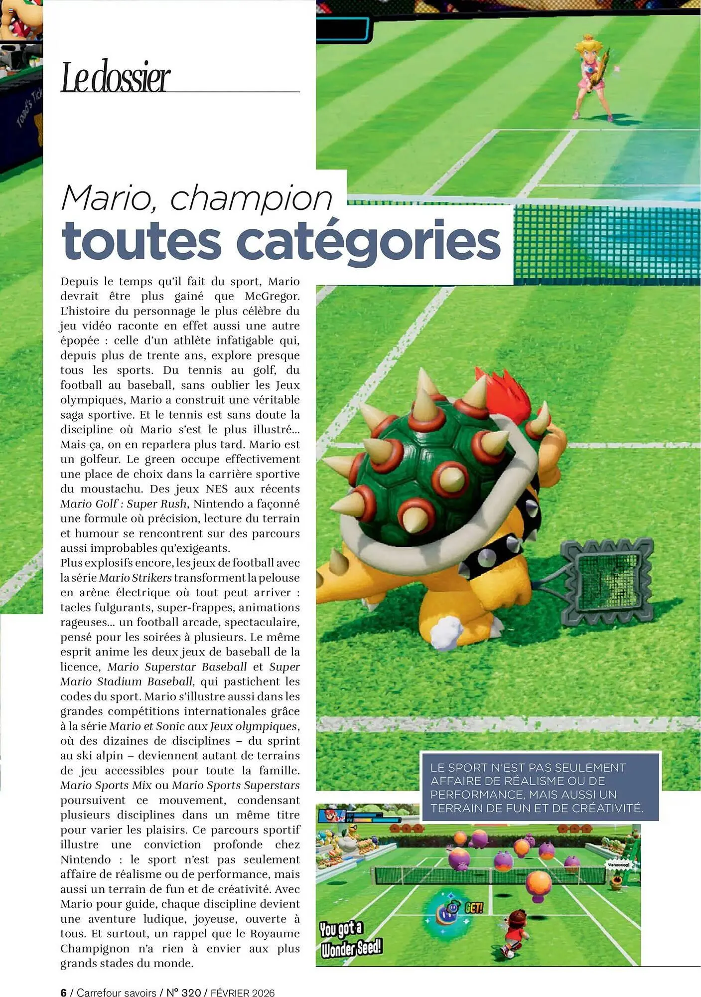 Catalogue Carrefour du 1 février au 28 février 2026 - Catalogue page 6