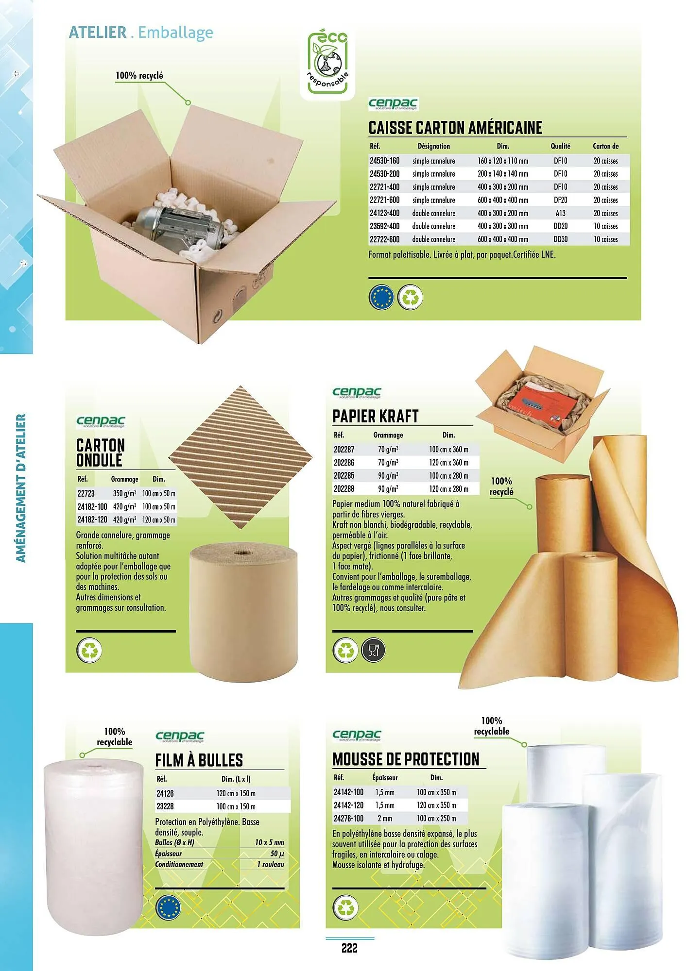 Catalogue Master Pro du 28 janvier au 30 décembre 2028 - Catalogue page 226