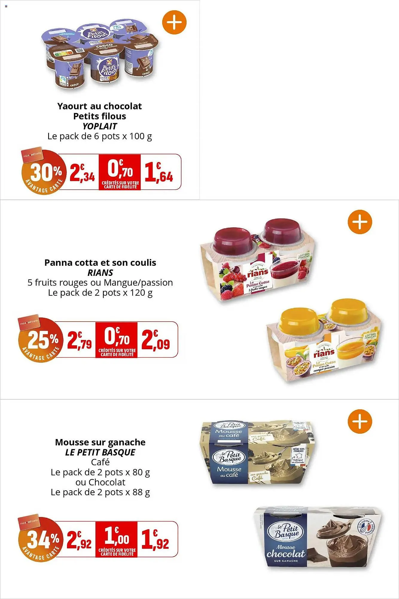 Catalogue Coccinelle Express du 11 mars au 22 mars 2026 - Catalogue page 15