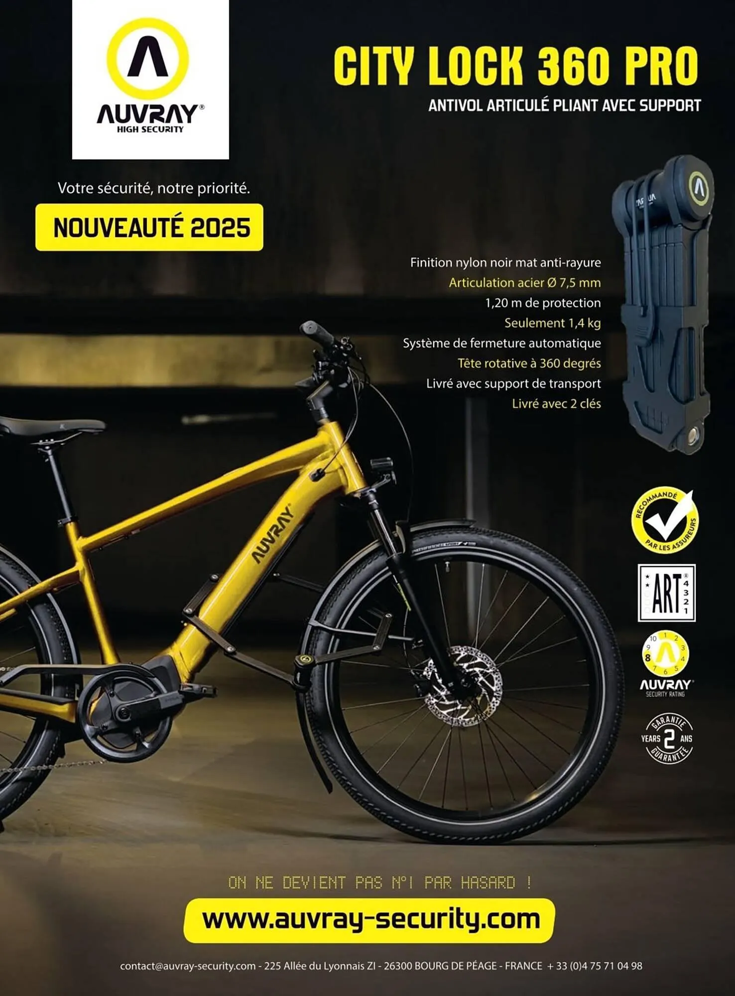 Catalogue Culture Vélo du 2 mai au 31 décembre 2025 - Catalogue page 241