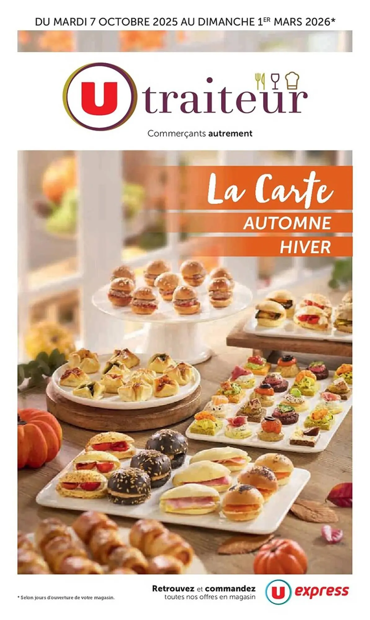 Catalogue U Express - 1