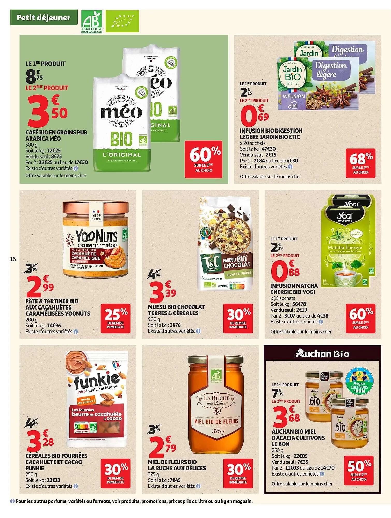 Catalogue Auchan du 5 mai au 17 mai 2026 - Catalogue page 16