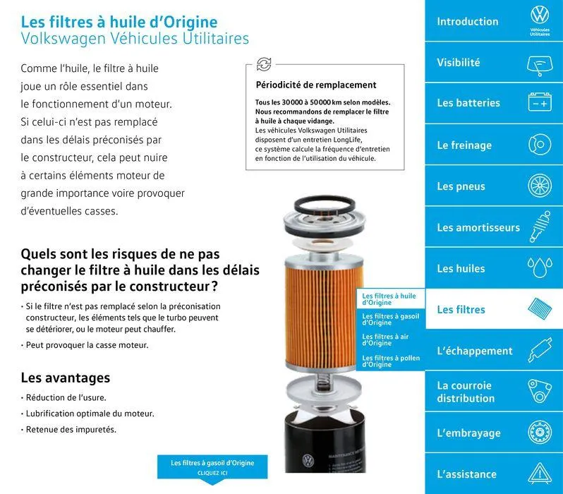 Volkswagen Véhicules Utilitaires du 23 juillet au 23 juillet 2025 - Catalogue page 25