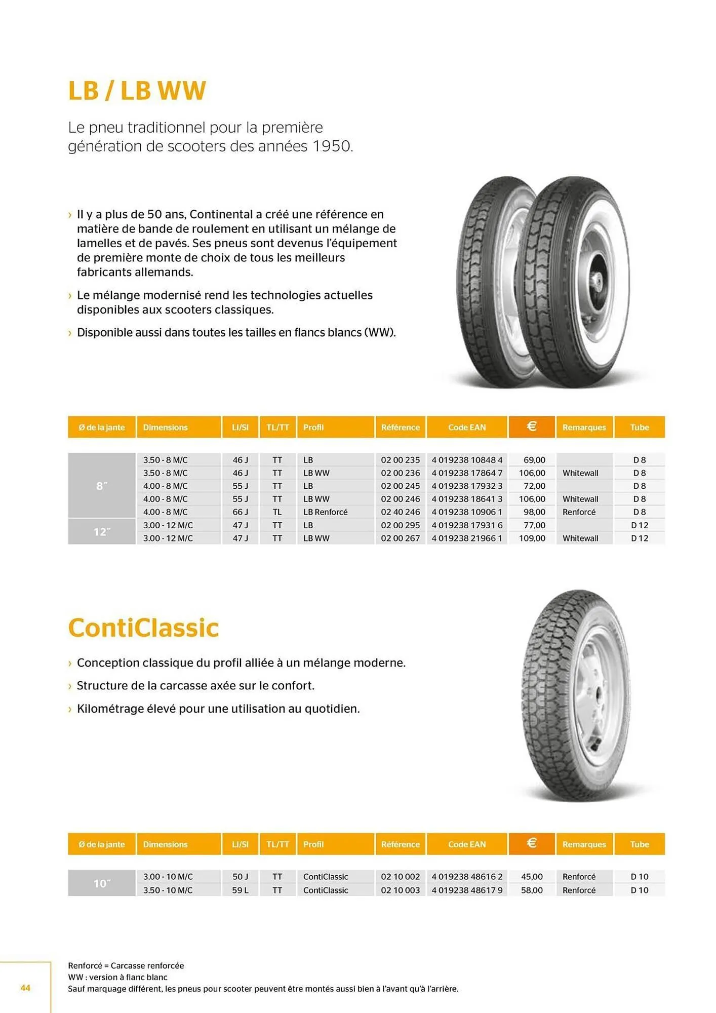 Catalogue Bihr du 8 juillet au 31 décembre 2025 - Catalogue page 44