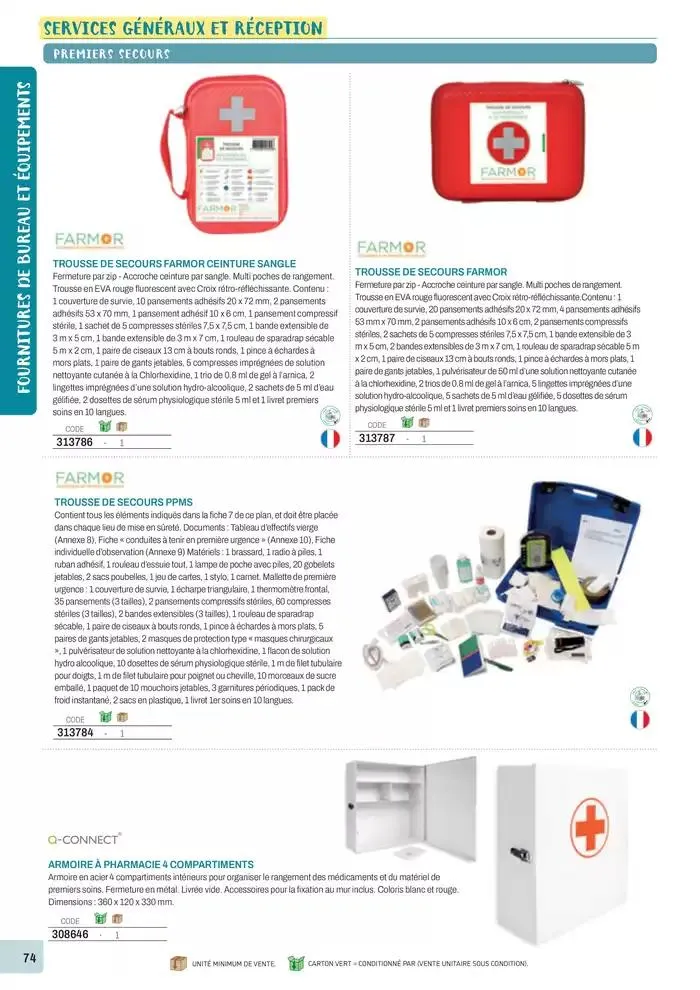 Nos Catalogues Thématiques du 1 janvier au 31 décembre 2025 - Catalogue page 76