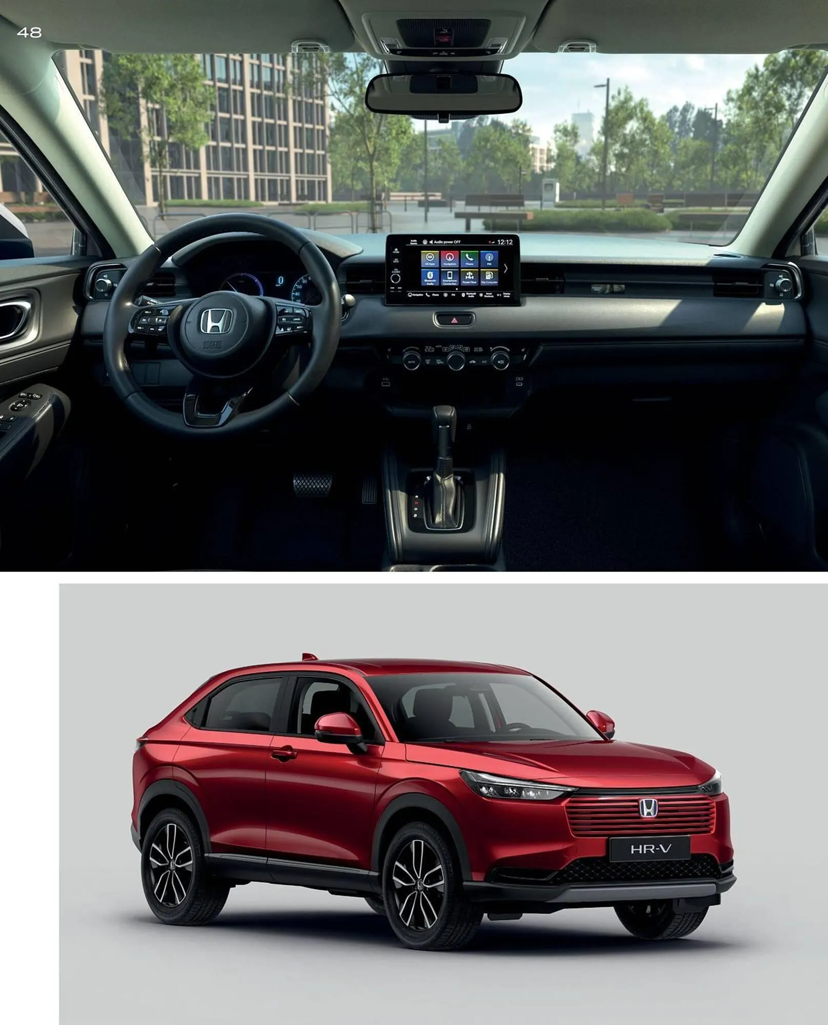 Catalogue Honda du 10 juin au 31 mars 2026 - Catalogue page 48