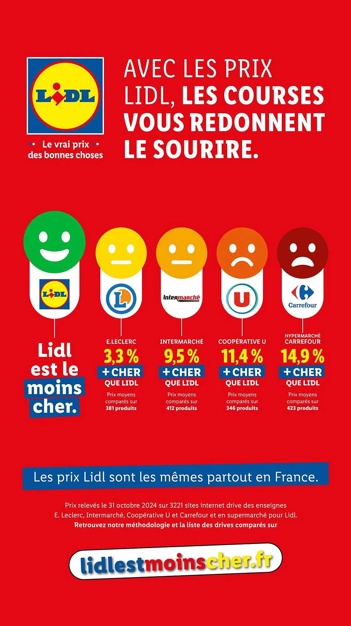 Catalogue Lidl du 13 mars au 27 avril 2025 - Catalogue page 3