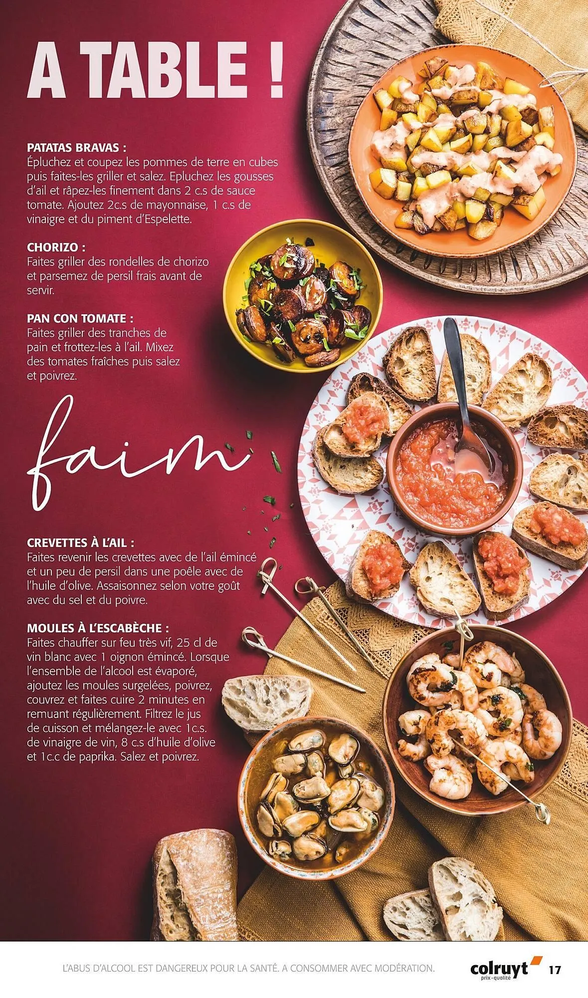 Catalogue Colruyt du 22 octobre au 2 novembre 2025 - Catalogue page 17