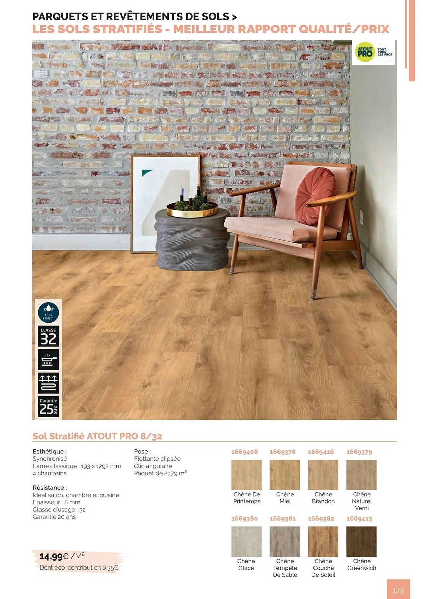 Catalogue Samse du 30 avril au 31 décembre 2026 - Catalogue page 175