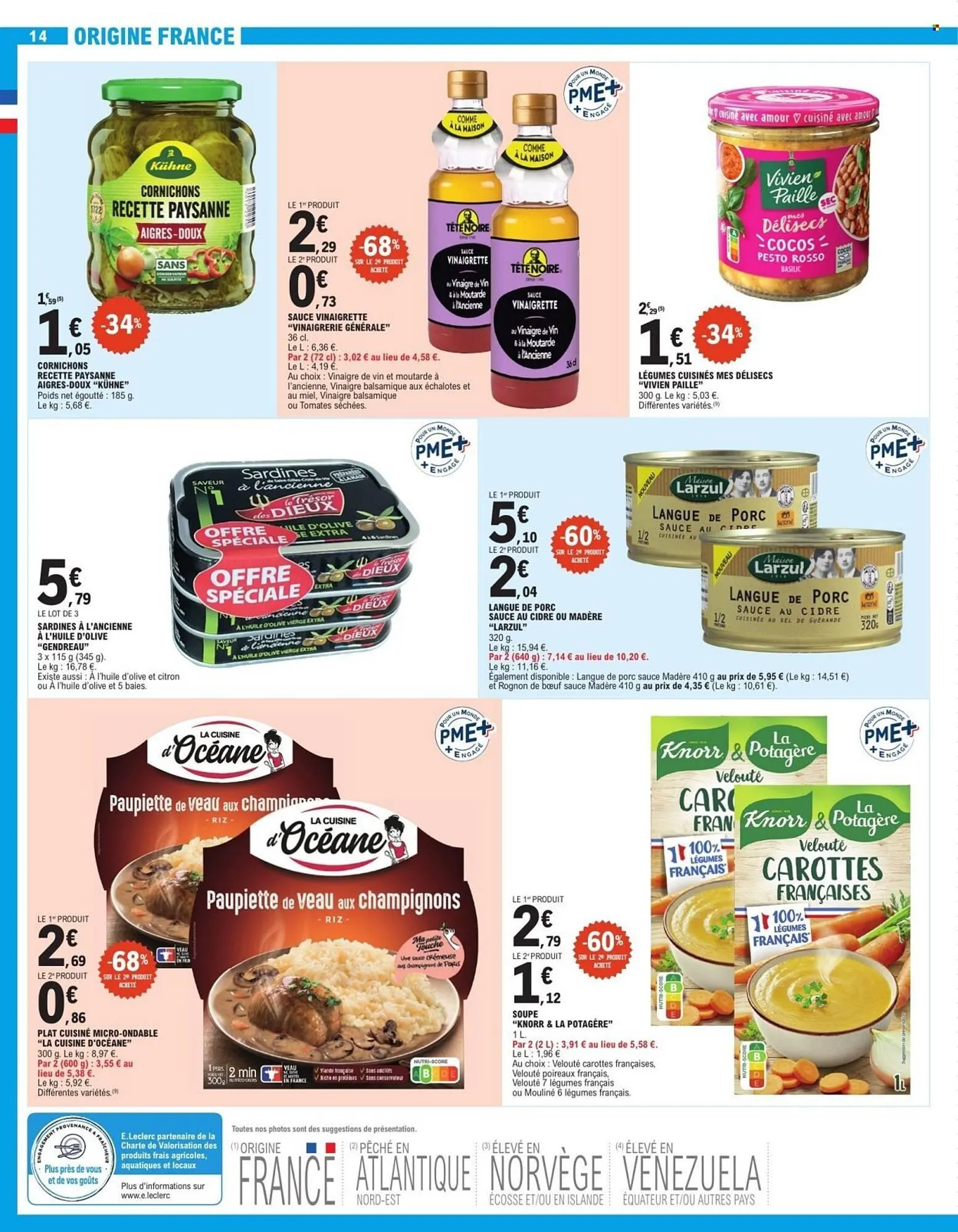 Catalogue E.Leclerc du 17 février au 28 février 2026 - Catalogue page 15
