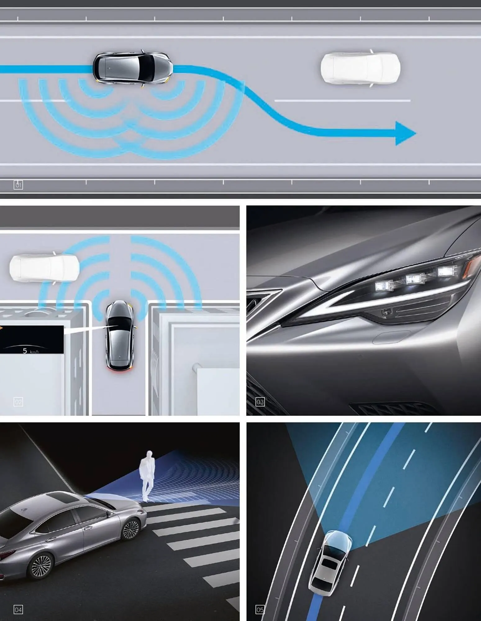 Catalogue Lexus du 27 mars au 27 mars 2026 - Catalogue page 35