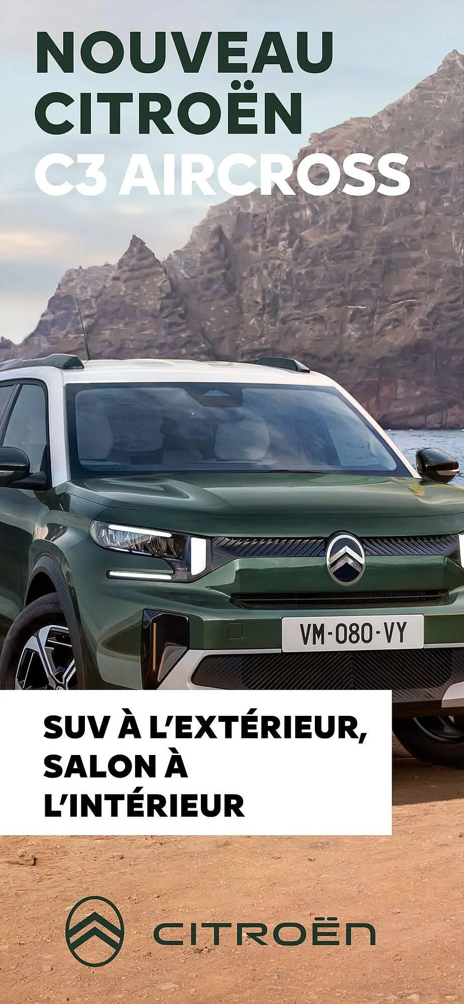 Catalogue Citroën - 1