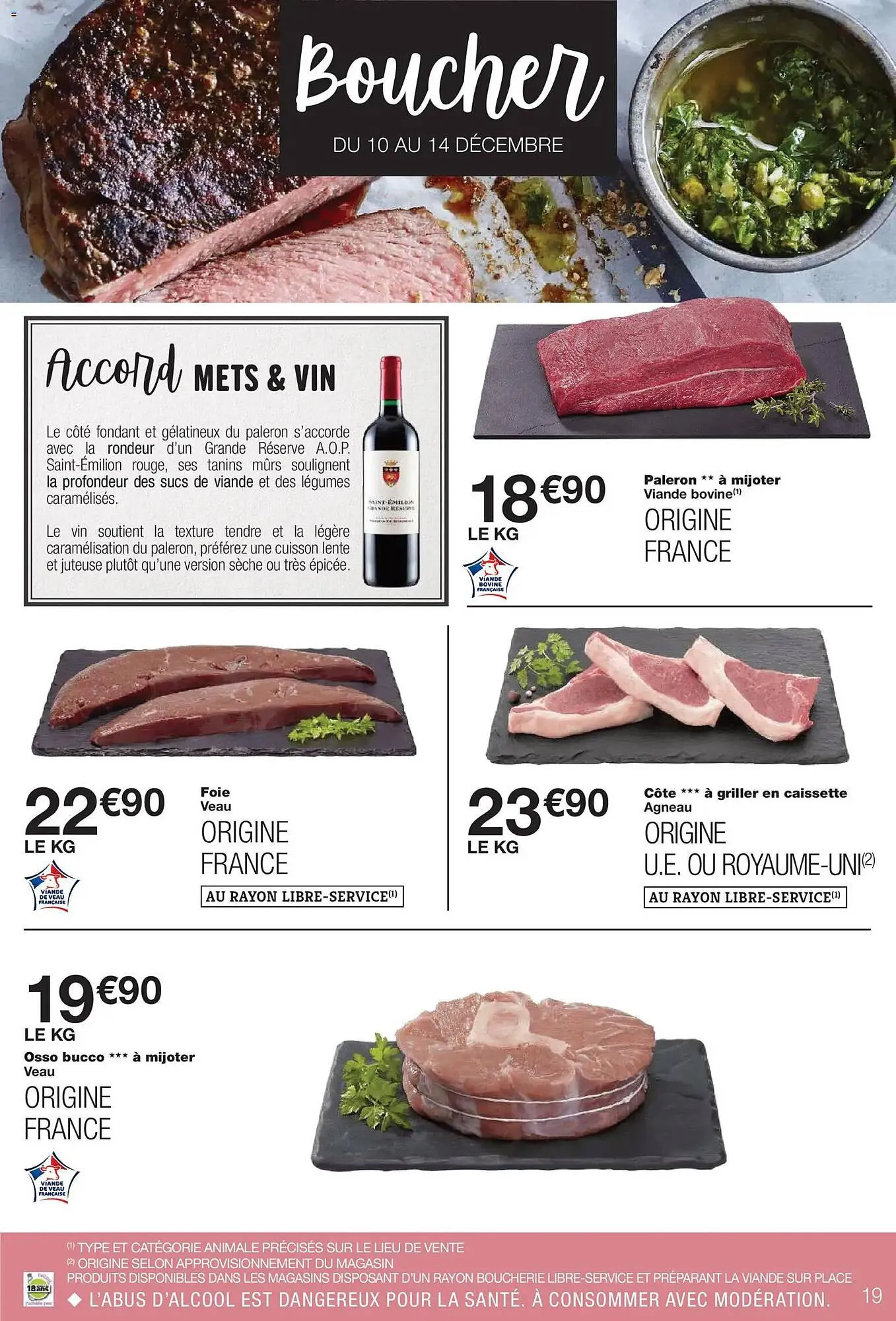 Catalogue Monoprix du 2 décembre au 14 décembre 2025 - Catalogue page 19