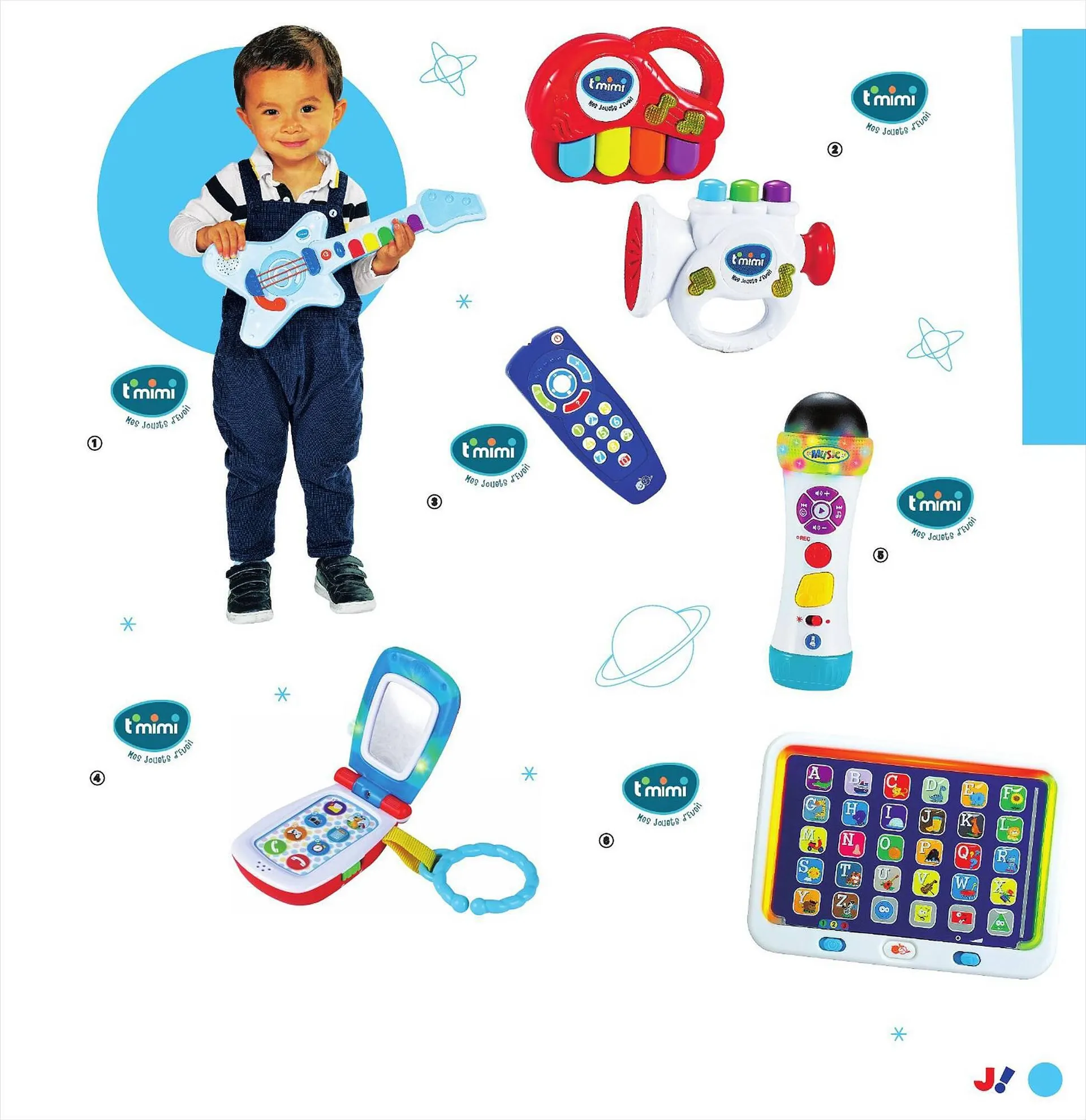 Catalogue JouéClub du 26 juillet au 29 juillet 2023 - Catalogue page 59