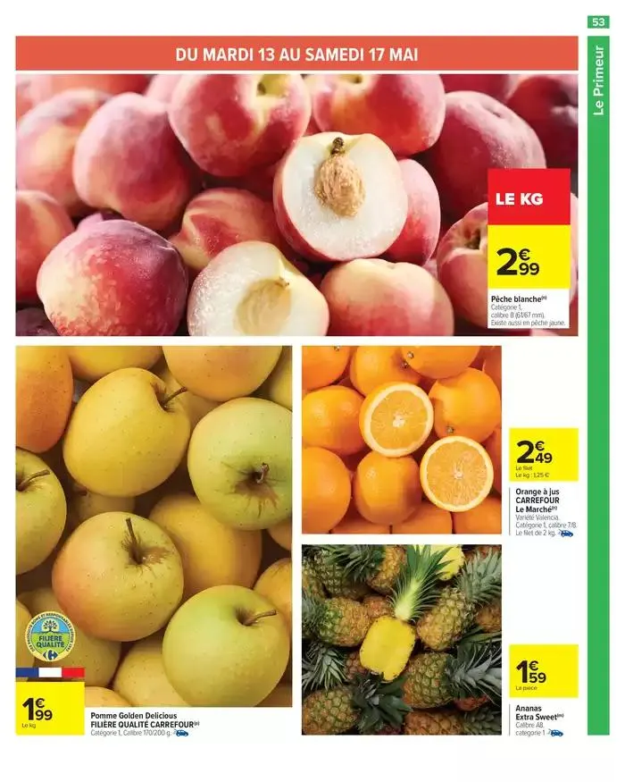 FÊTE DES MÈRES du 13 mai au 26 mai 2025 - Catalogue page 55