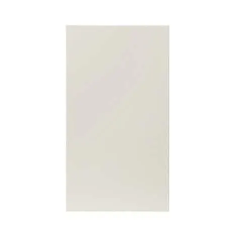 Façade 1 porte "Stevia" crème l.39,7 x h.71,5 cm - GoodHome