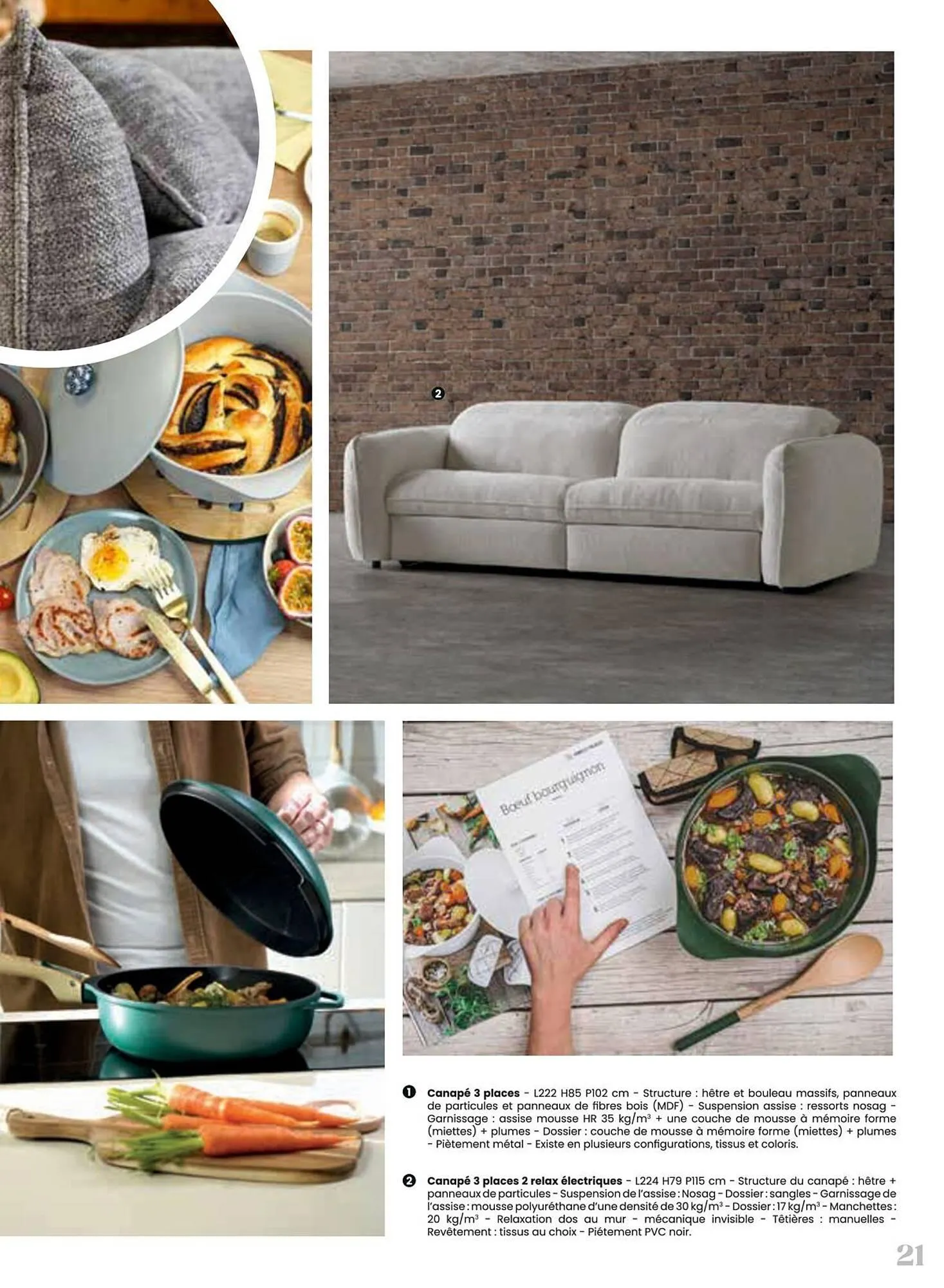 Catalogue Hémisphère Sud du 7 août au 31 décembre 2025 - Catalogue page 21