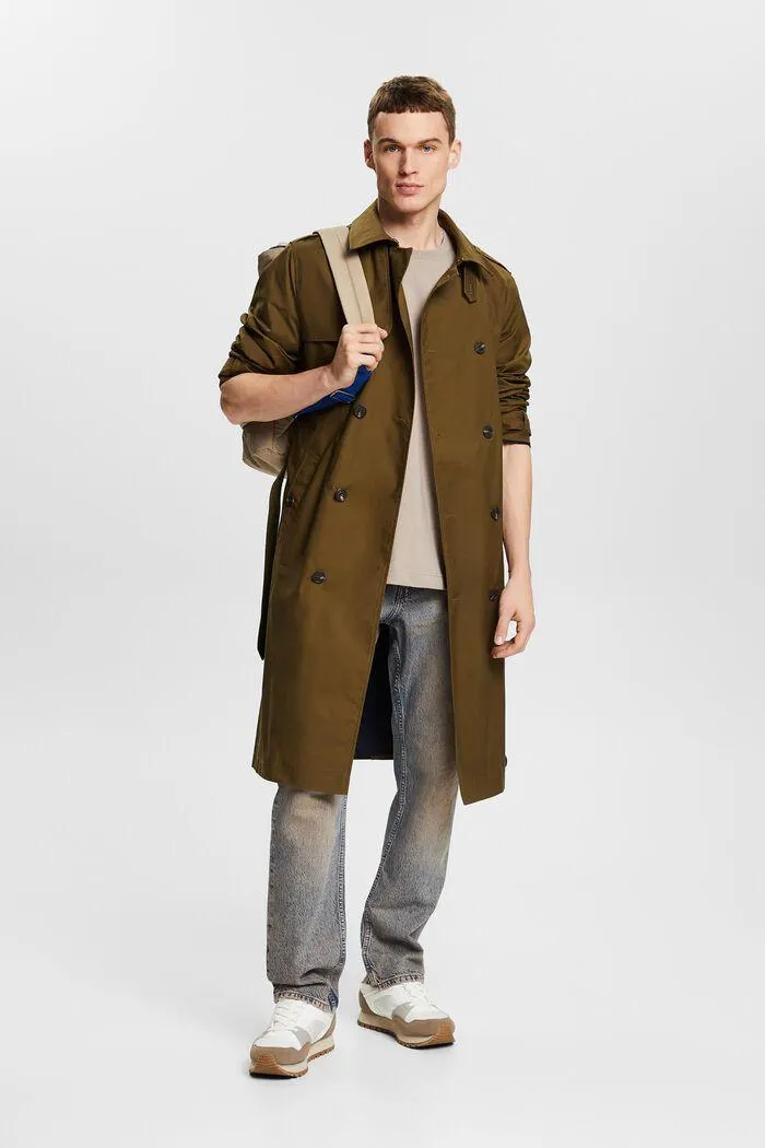 T-shirt en jersey de coton animé d’un logo