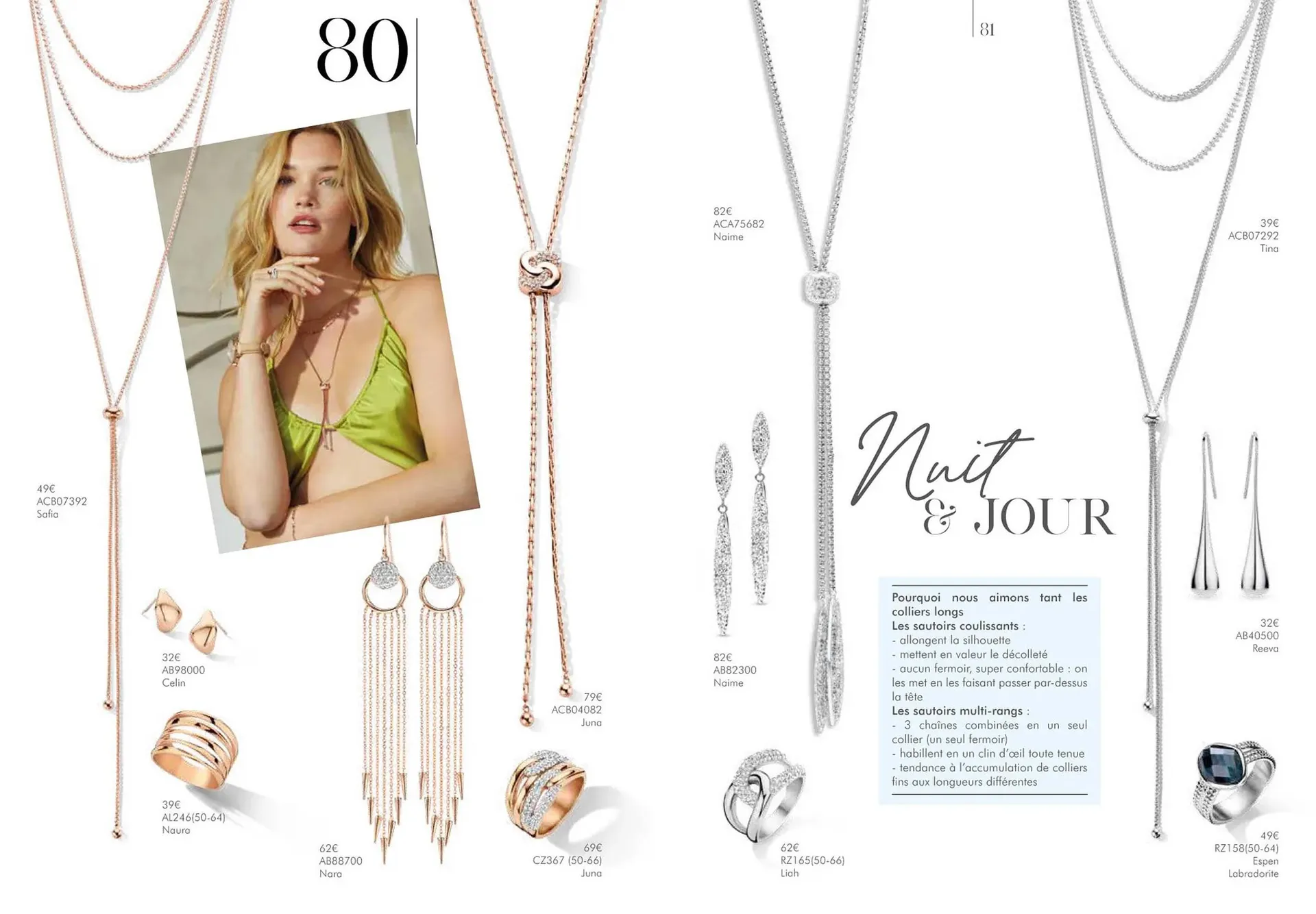 Catalogue Victoria du 28 juillet au 30 septembre 2023 - Catalogue page 42