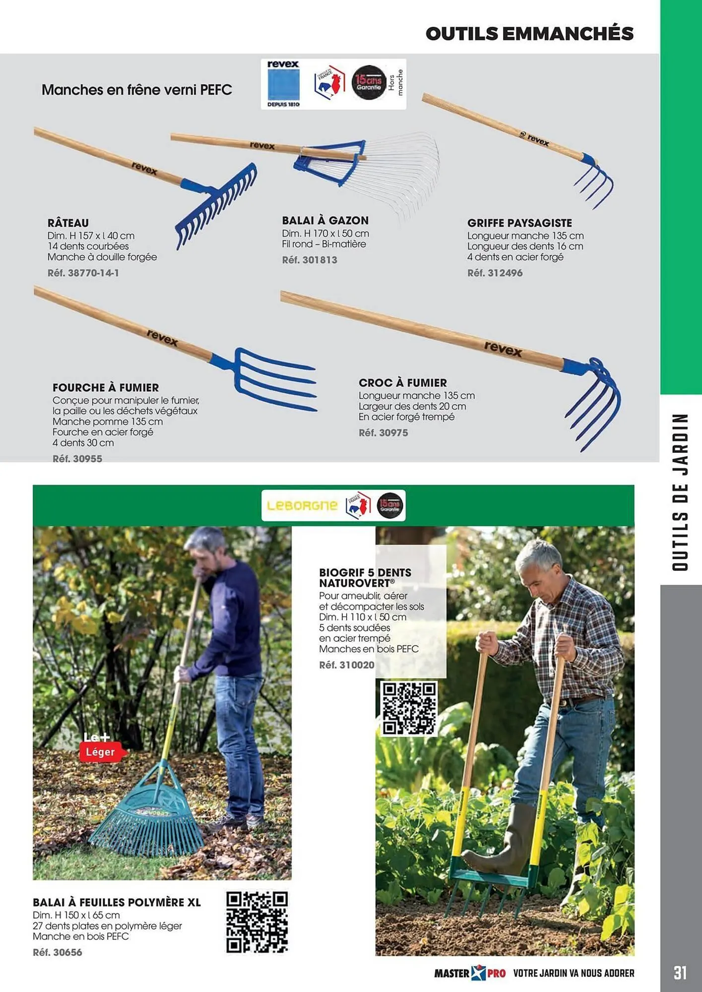 Catalogue Master Pro du 18 mars au 26 septembre 2026 - Catalogue page 31