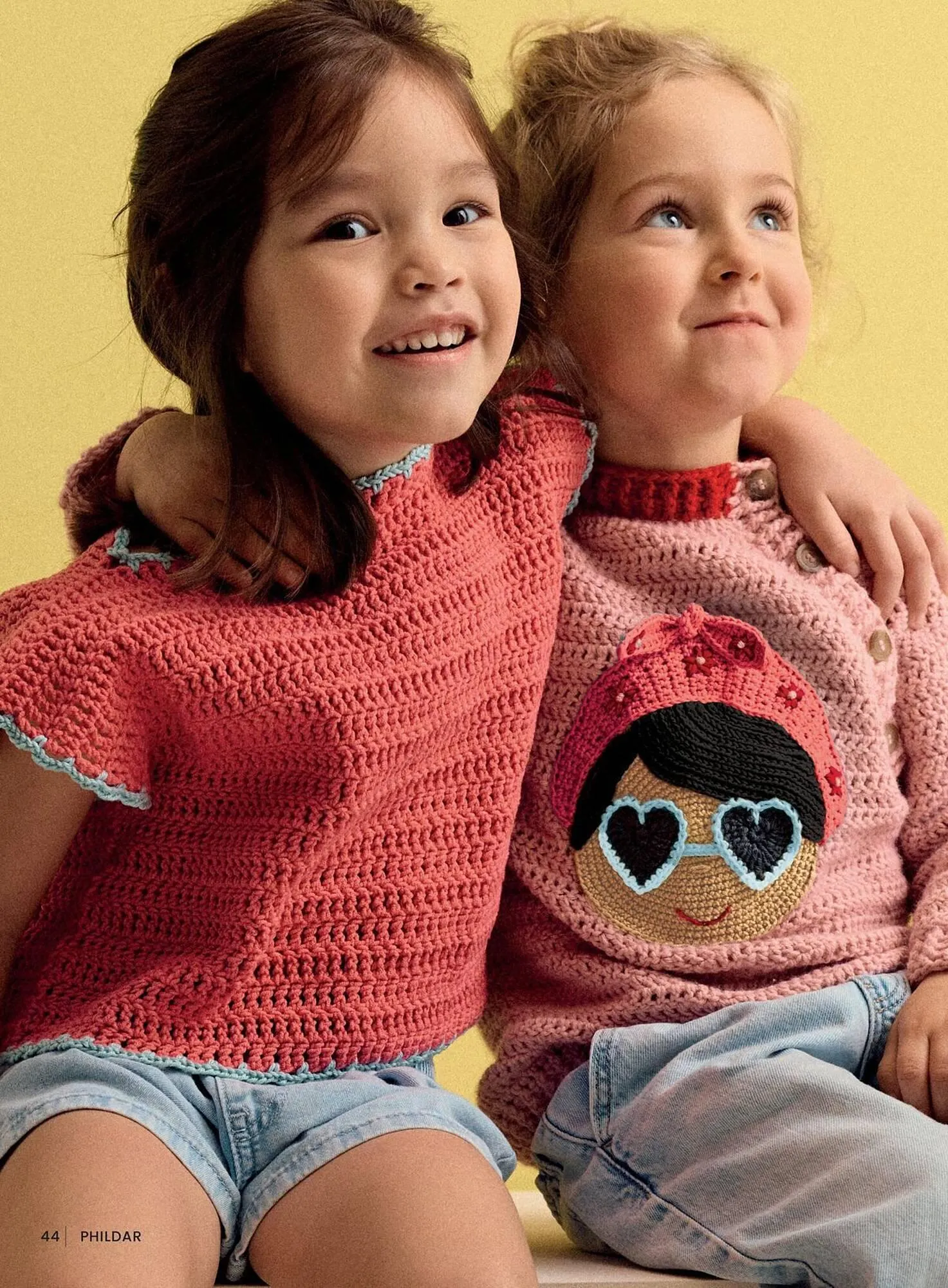 Catalogue Phildar du 2 mars au 31 août 2026 - Catalogue page 92