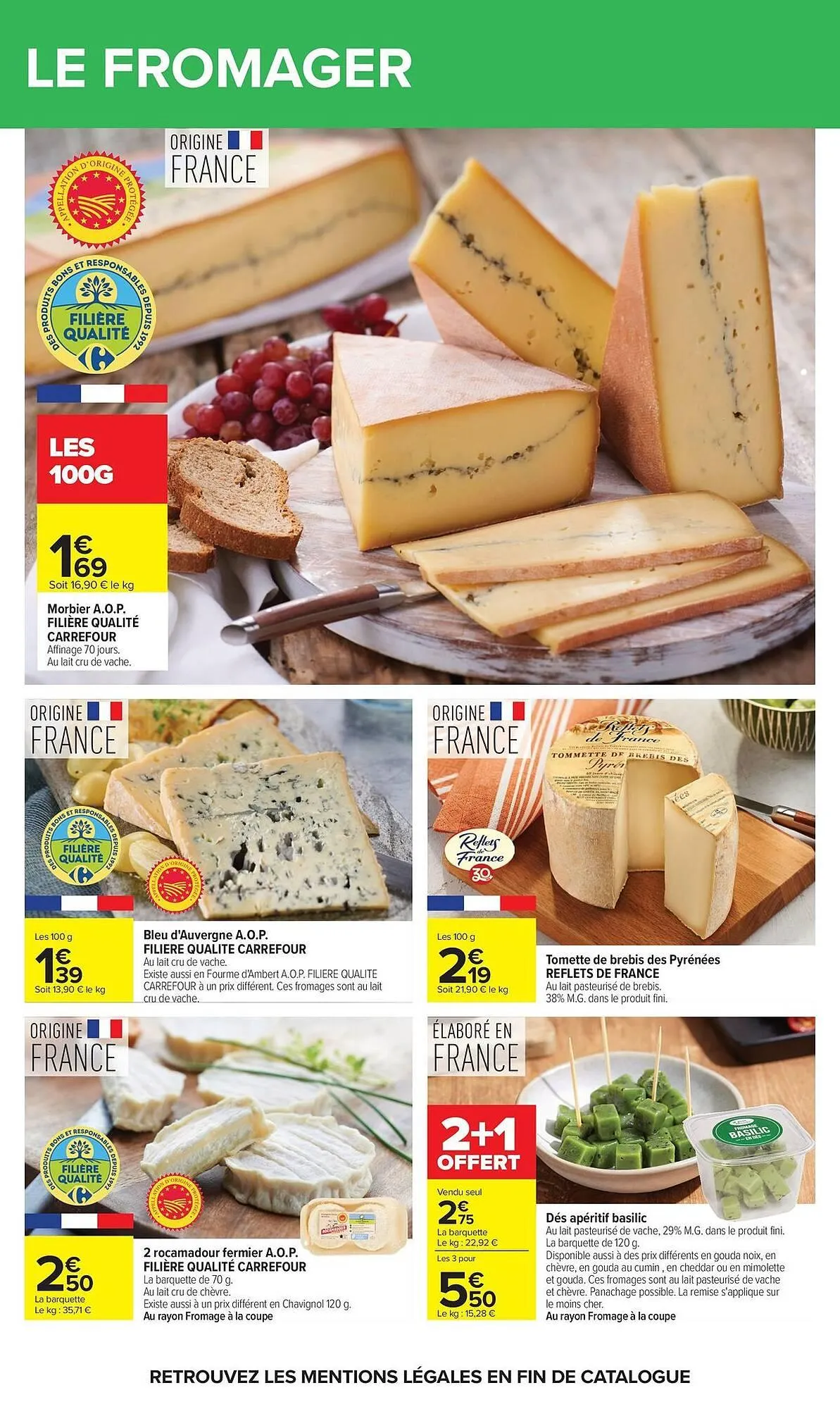 Catalogue Carrefour du 14 avril au 27 avril 2026 - Catalogue page 28
