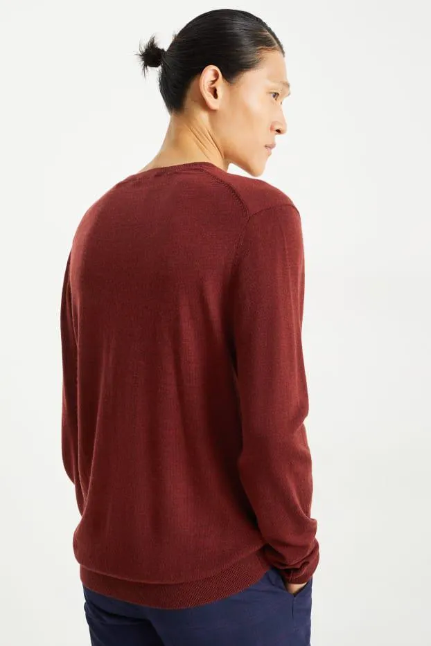 Merino jumper