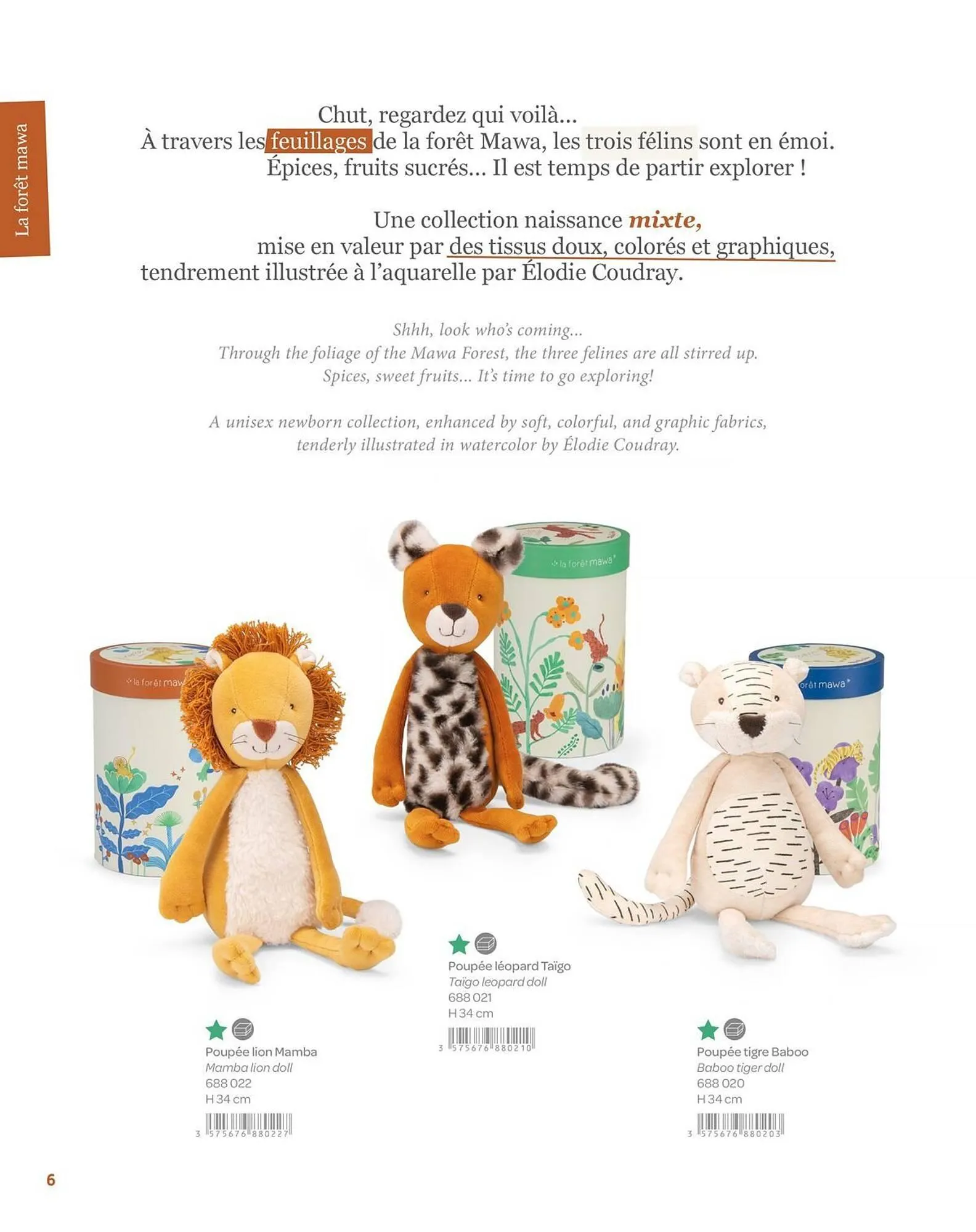 Catalogue Moulin Roty du 1 février au 28 février 2026 - Catalogue page 8