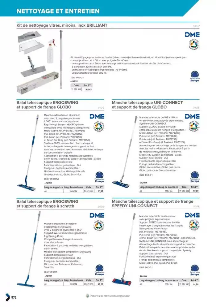 Catalogue général du 11 mars au 31 décembre 2025 - Catalogue page 874