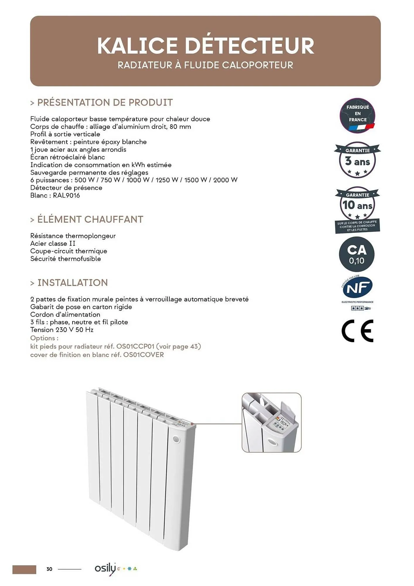 Catalogue Yesss electrique du 4 mars au 31 décembre 2025 - Catalogue page 32