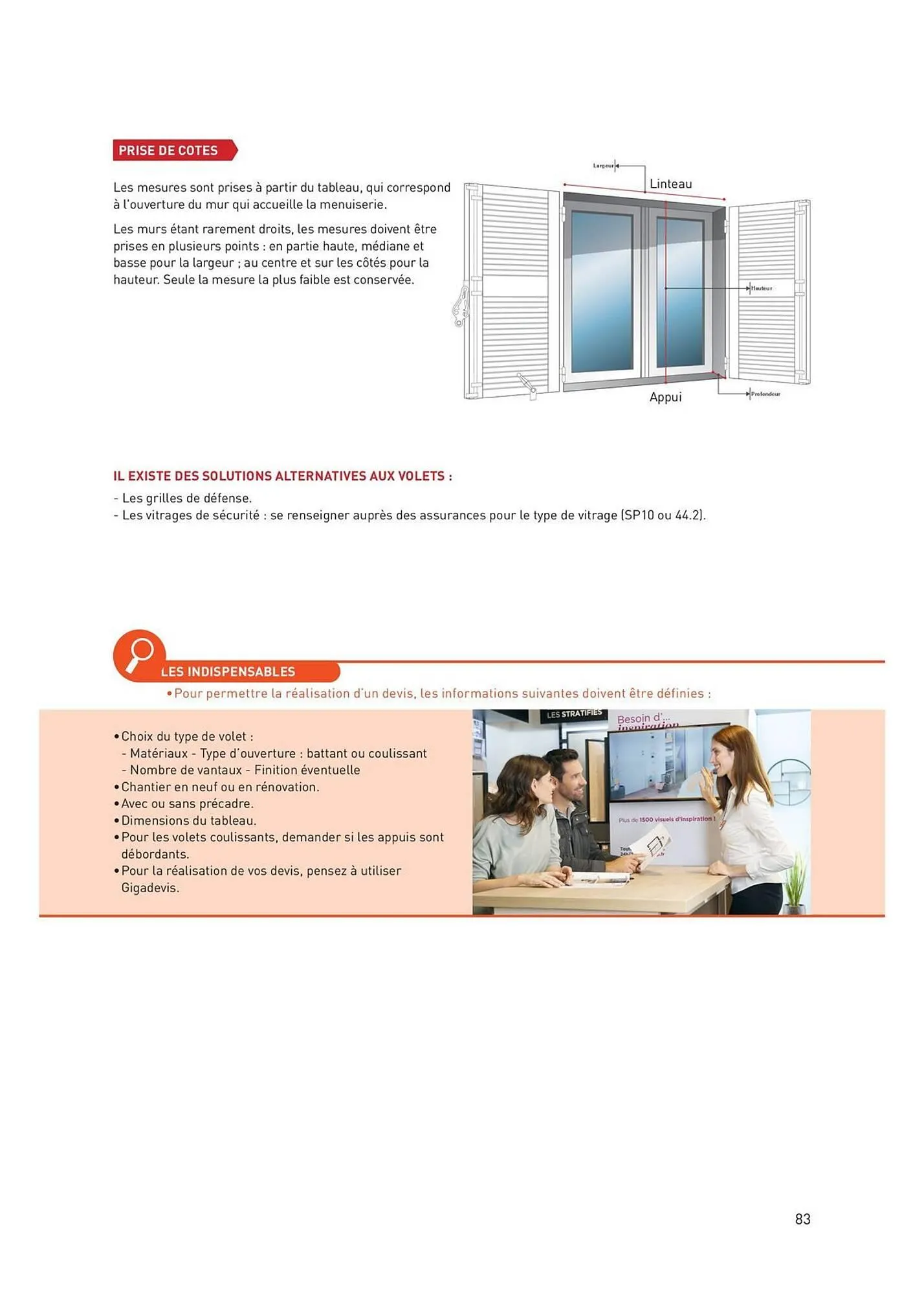 Catalogue Point P du 29 septembre au 31 décembre 2025 - Catalogue page 83