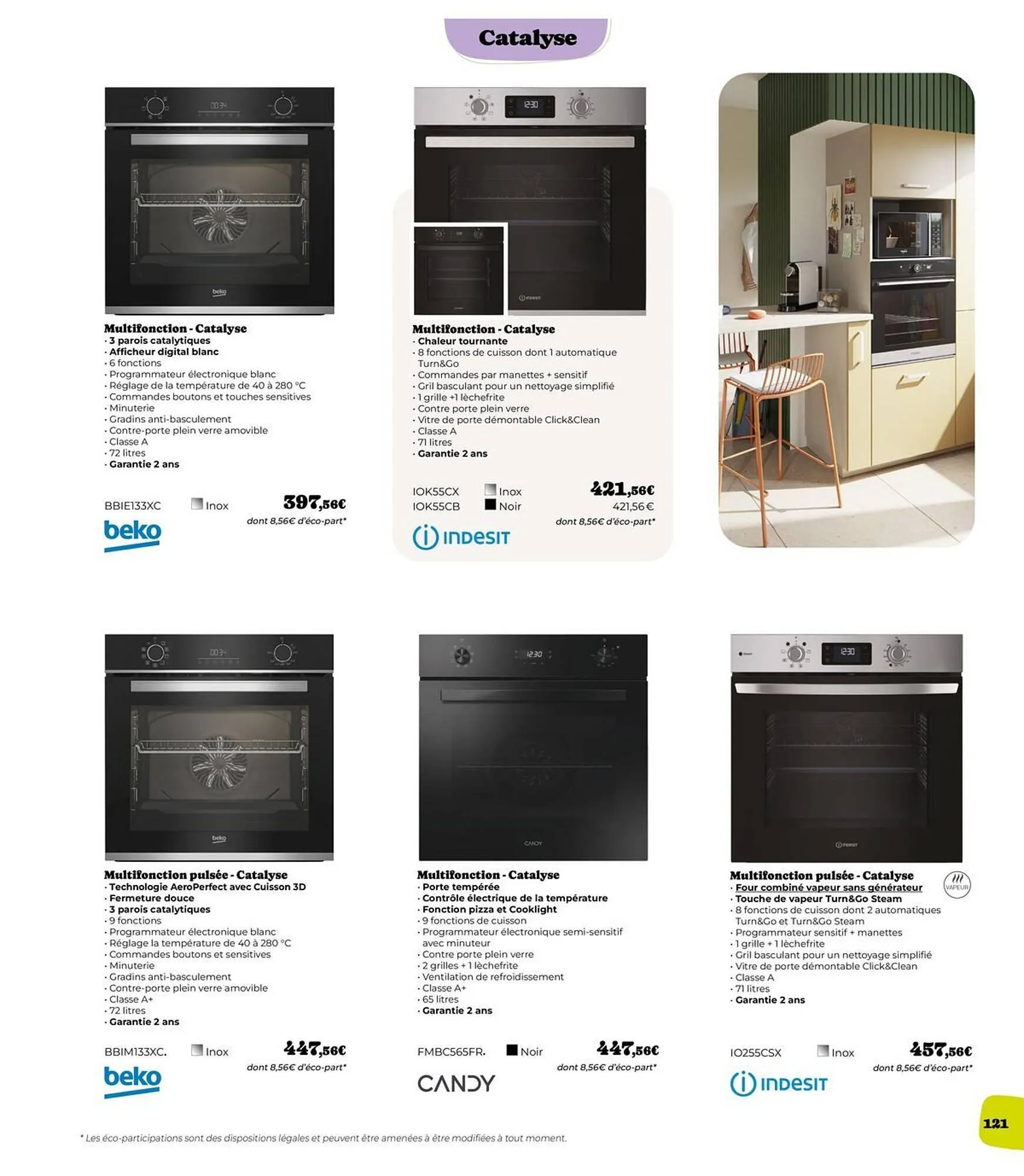 Catalogue SoCoo'c du 2 mars au 31 mai 2026 - Catalogue page 121