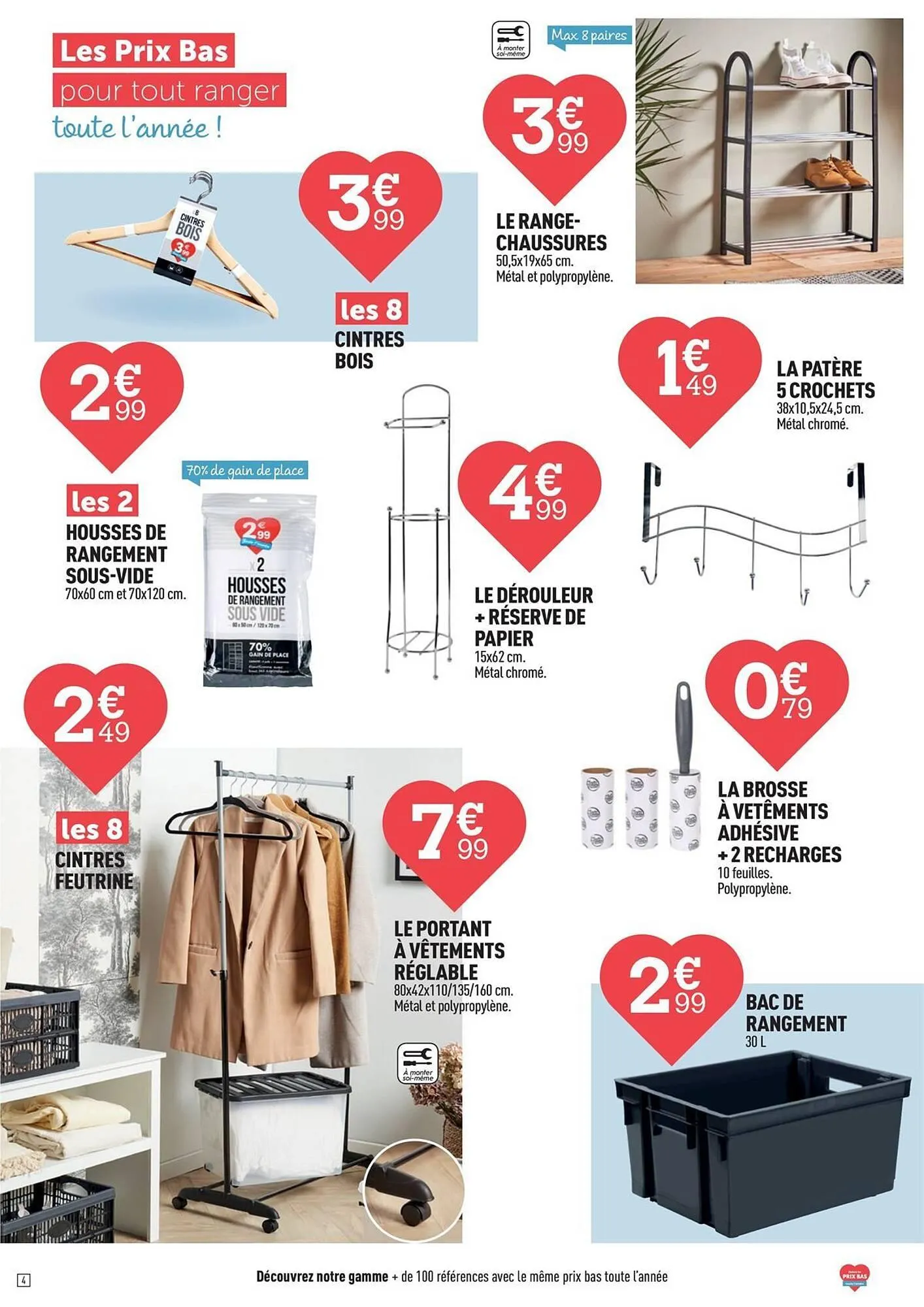 Catalogue Centrakor du 28 mai au 3 juin 2025 - Catalogue page 4