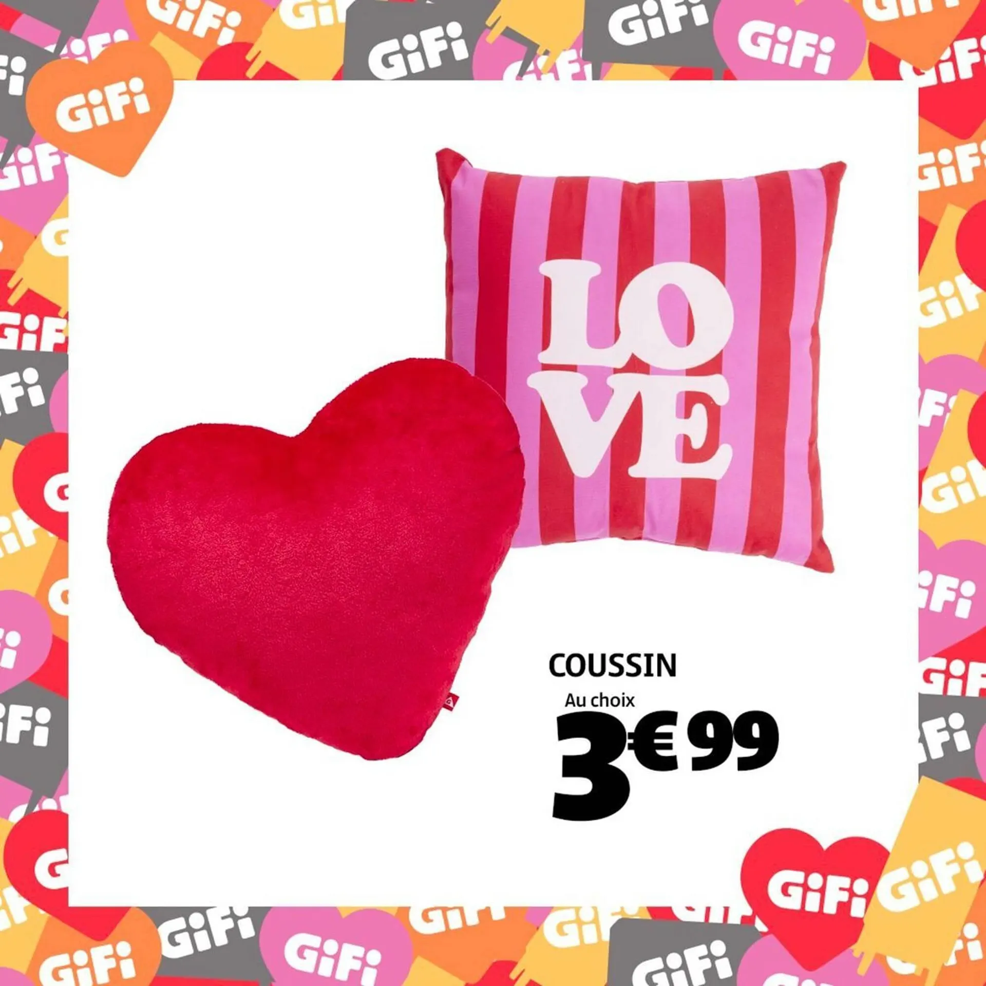 Catalogue Gifi du 22 janvier au 14 février 2026 - Catalogue page 3